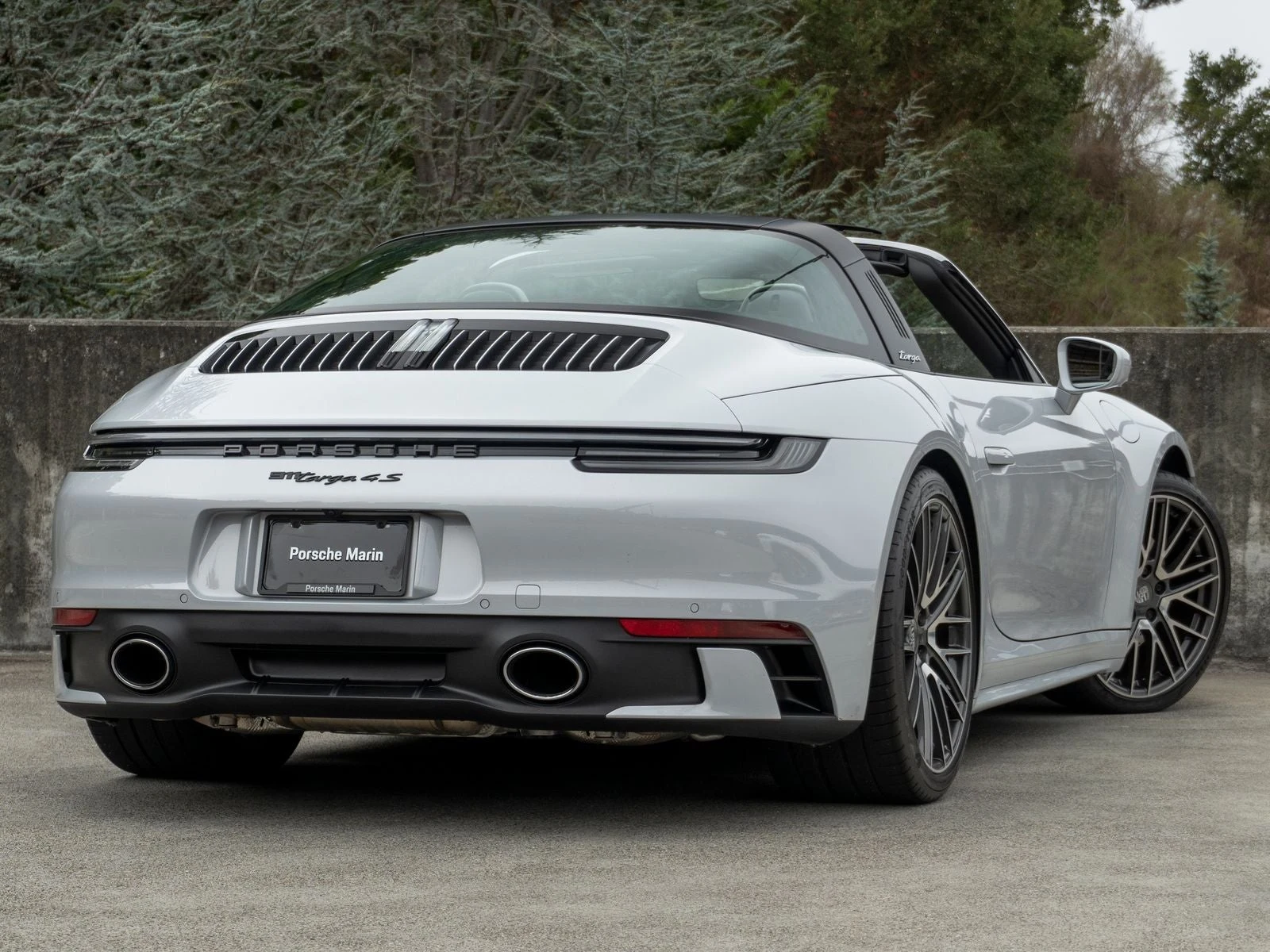 2024 Porsche 911 Targa 4S (992.1), 11/20
