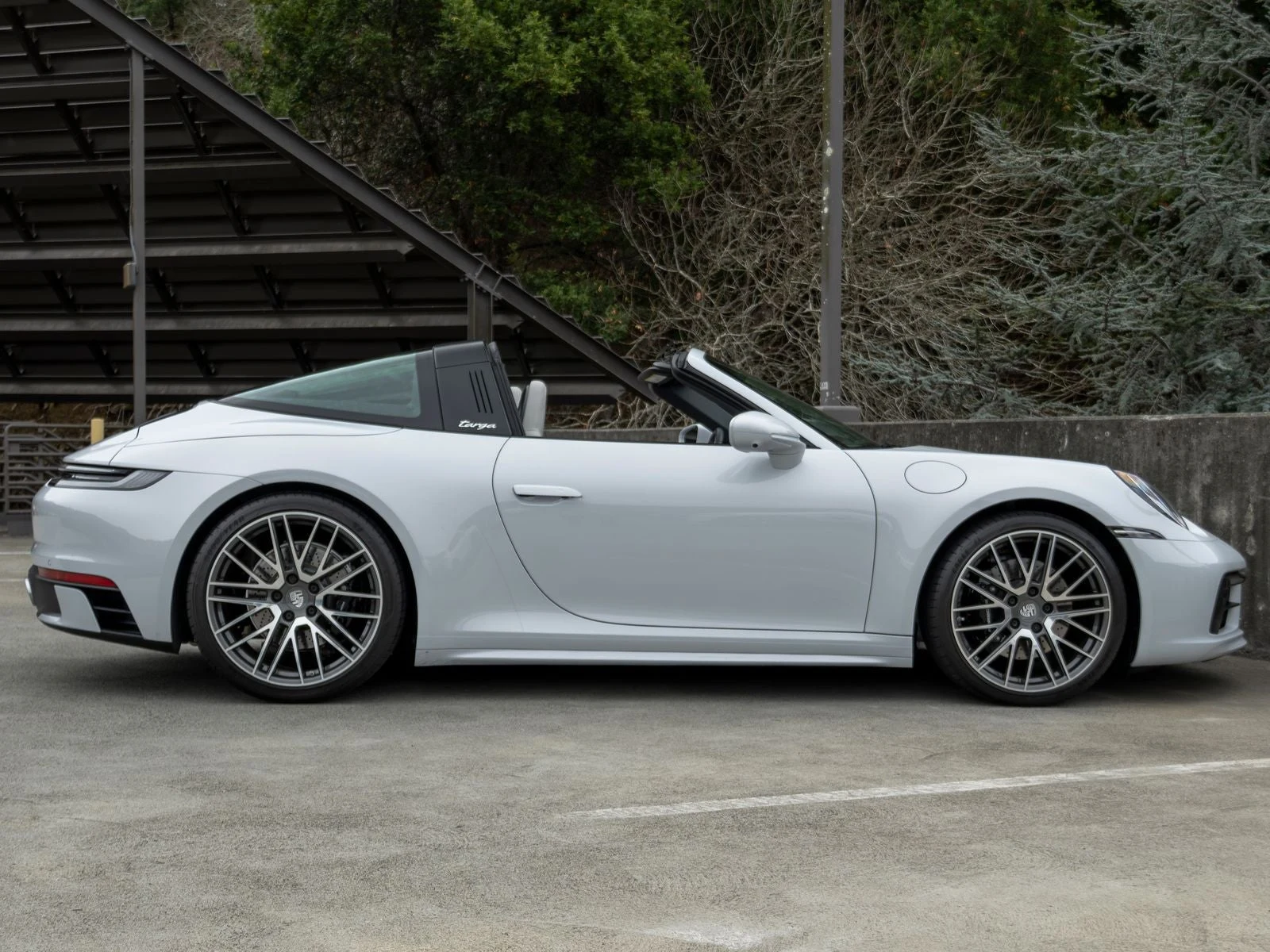 2024 Porsche 911 Targa 4S (992.1), 12/20