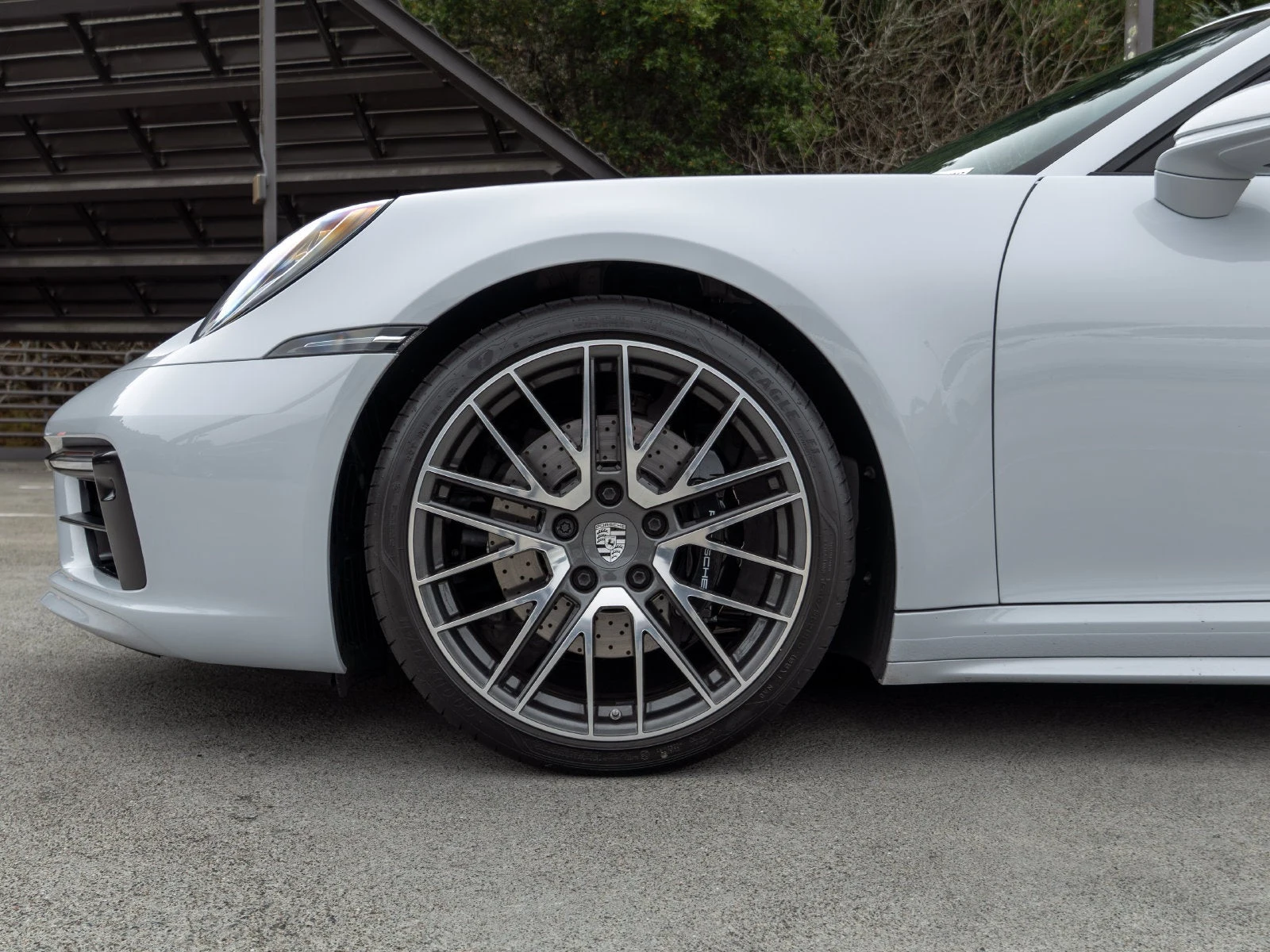 2024 Porsche 911 Targa 4S (992.1), 13/20