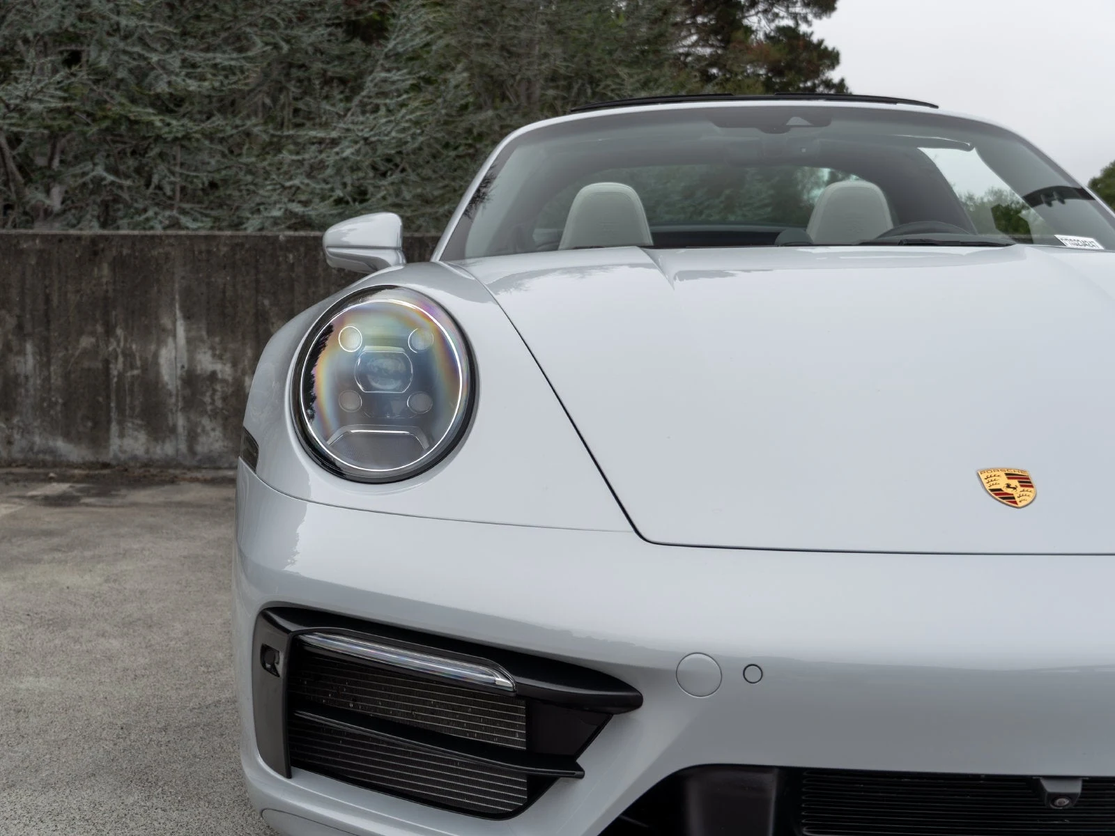 2024 Porsche 911 Targa 4S (992.1), 14/20