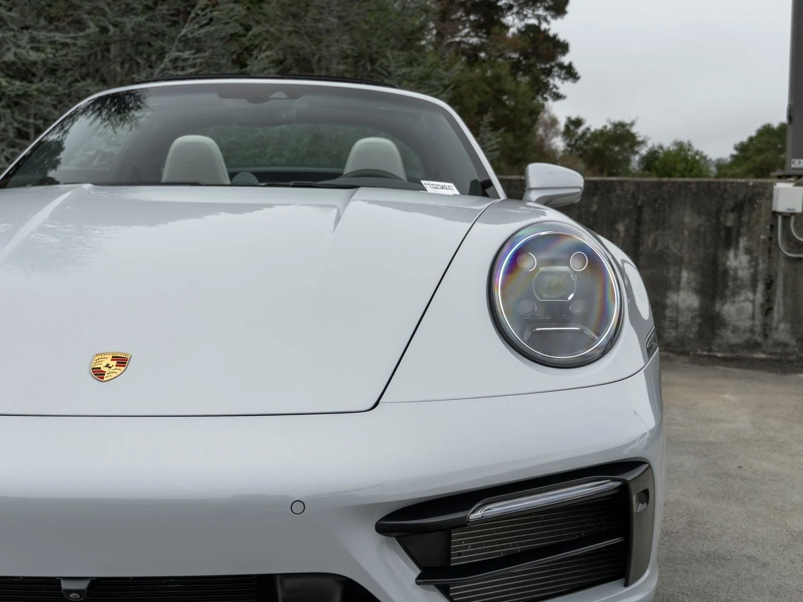 2024 Porsche 911 Targa 4S (992.1), 15/20