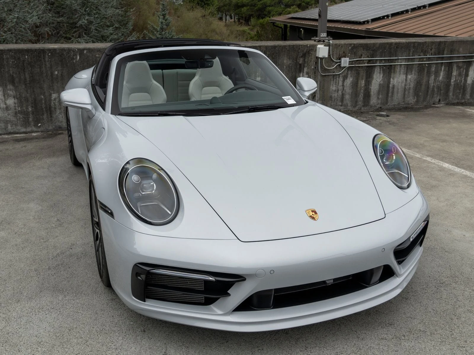 2024 Porsche 911 Targa 4S (992.1), 16/20