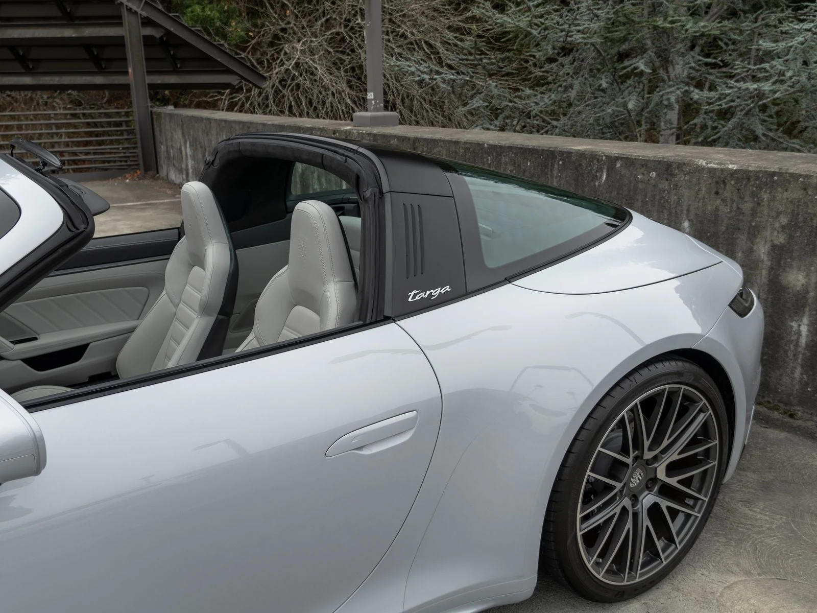2024 Porsche 911 Targa 4S (992.1), 18/20