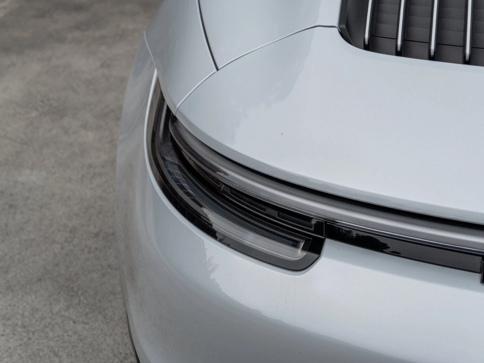 2024 Porsche 911 Targa 4S (992.1), 19/20