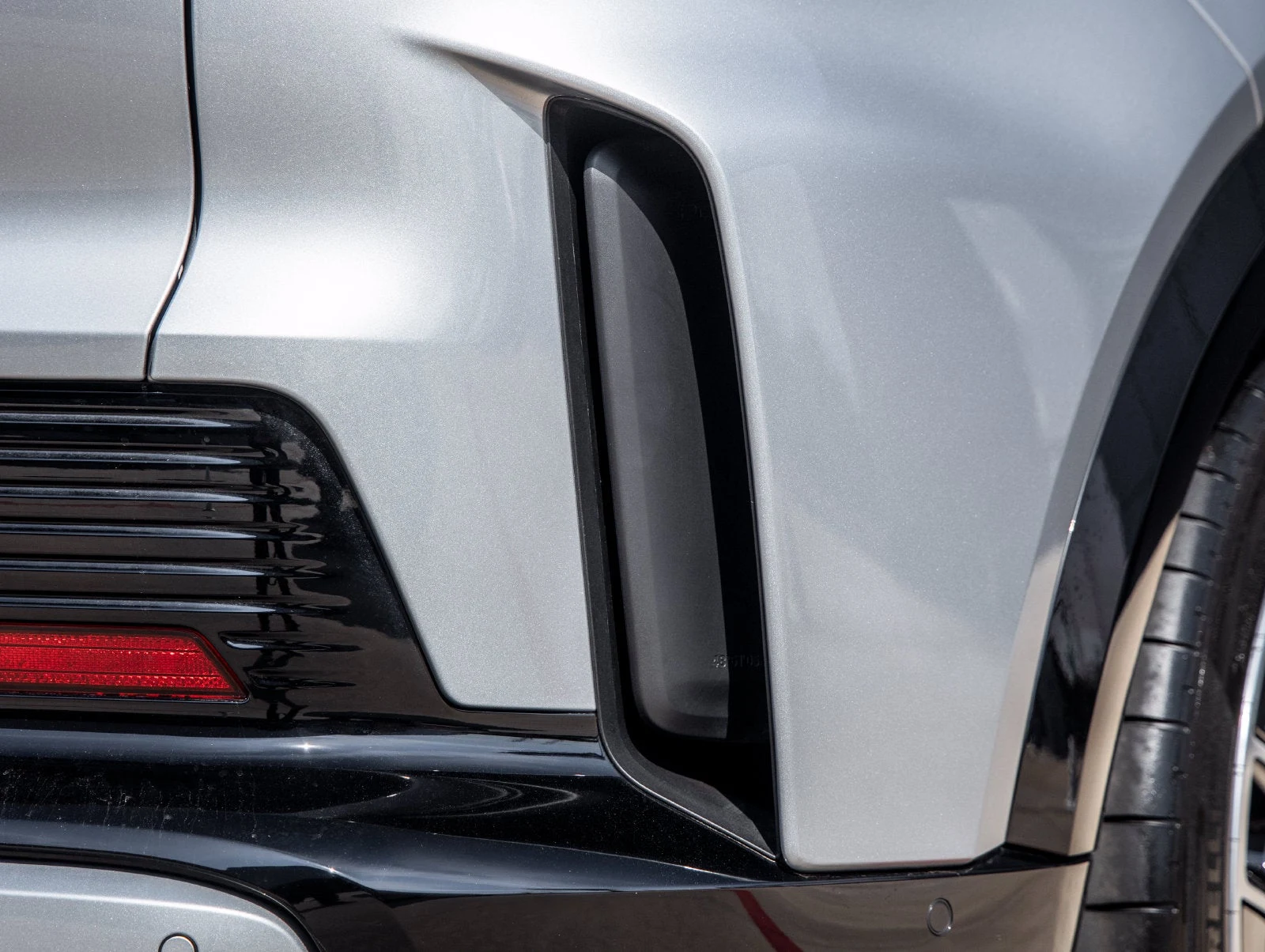 2026 Porsche Cayenne Turbo Electric (E4), 18/20