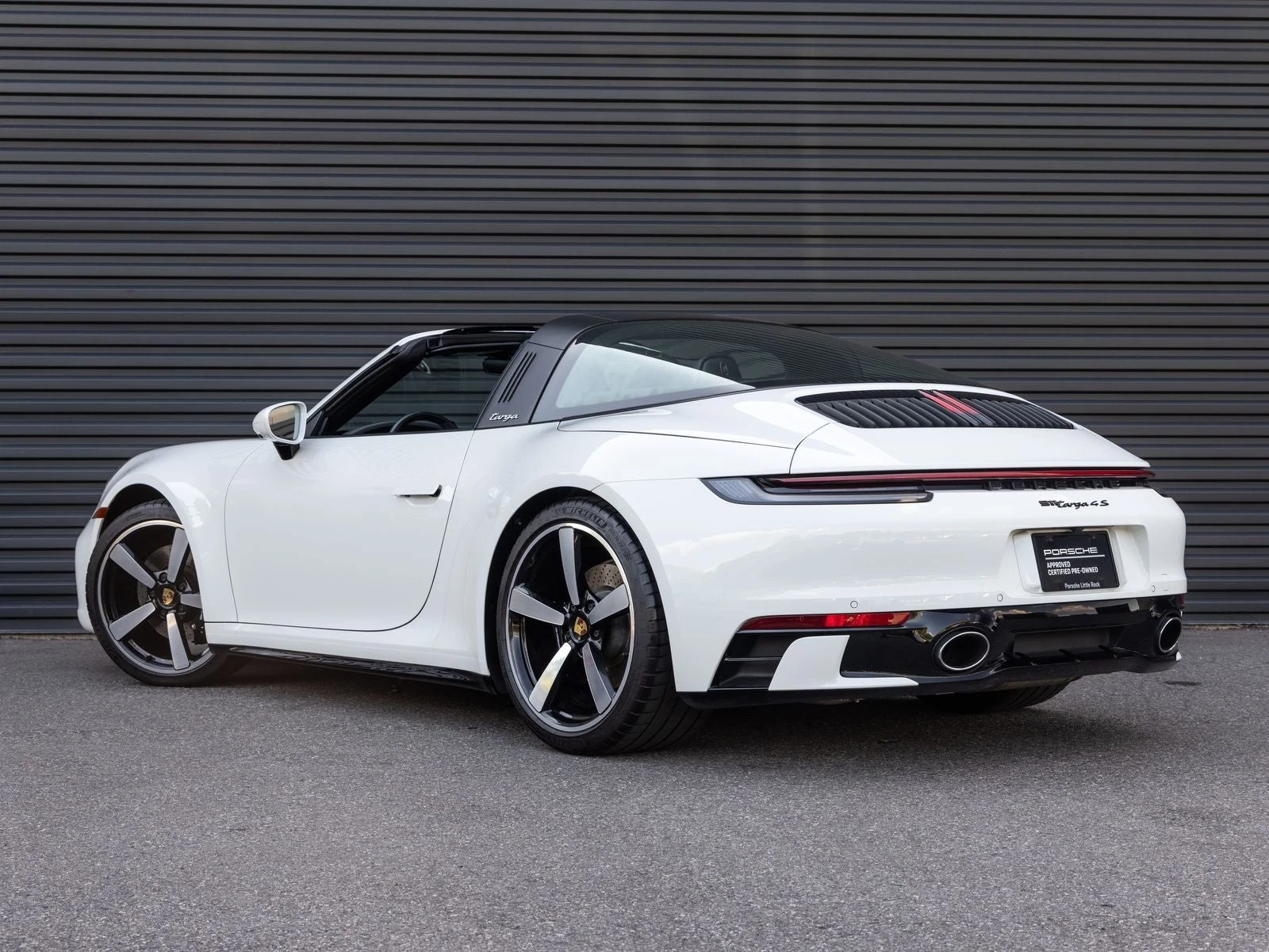 2024 Porsche 911 Targa 4S (992.1), 3/20
