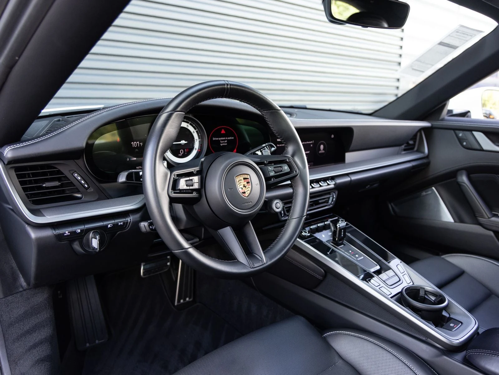 2024 Porsche 911 Targa 4S (992.1), 4/20