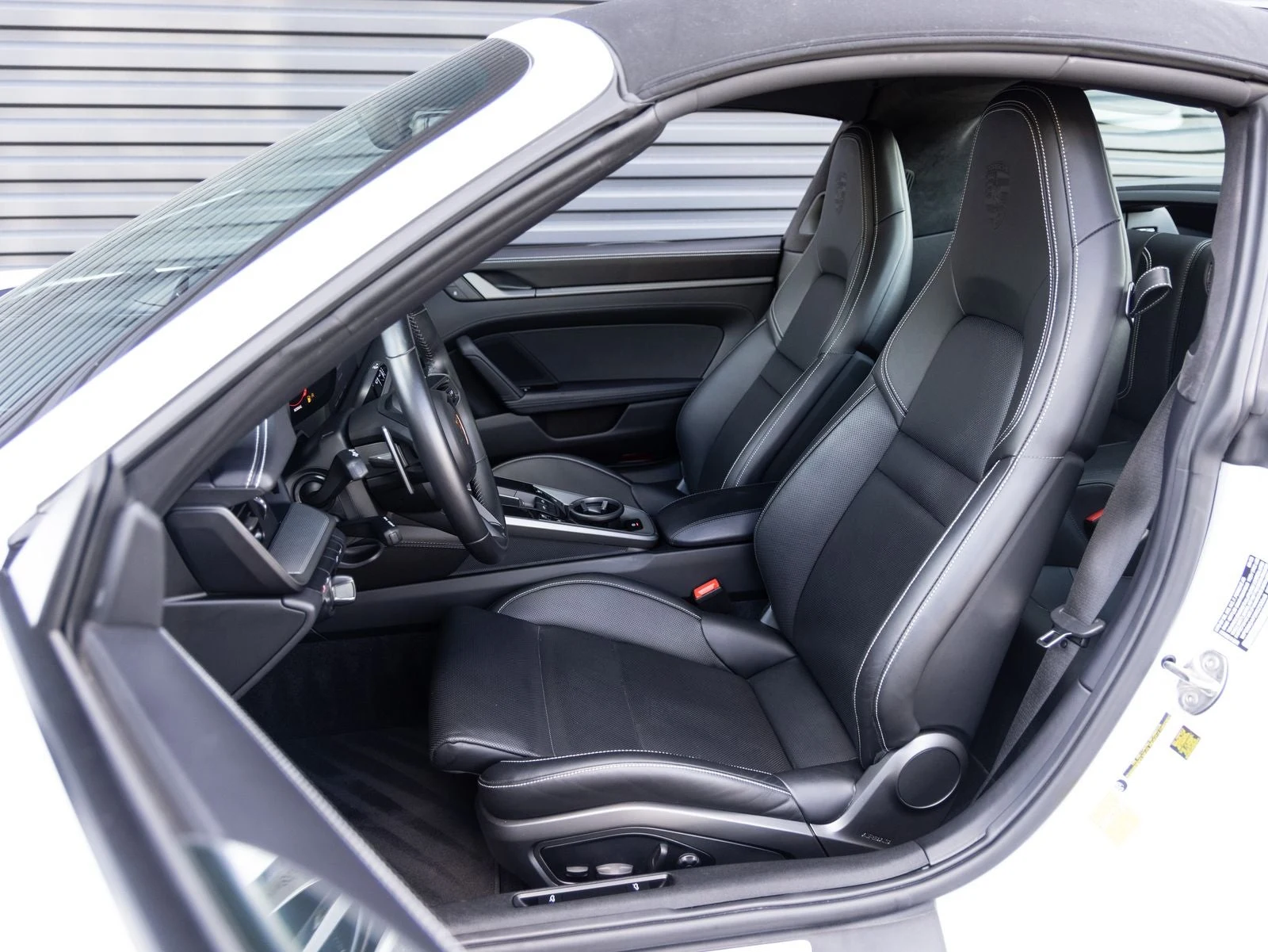 2024 Porsche 911 Targa 4S (992.1), 5/20