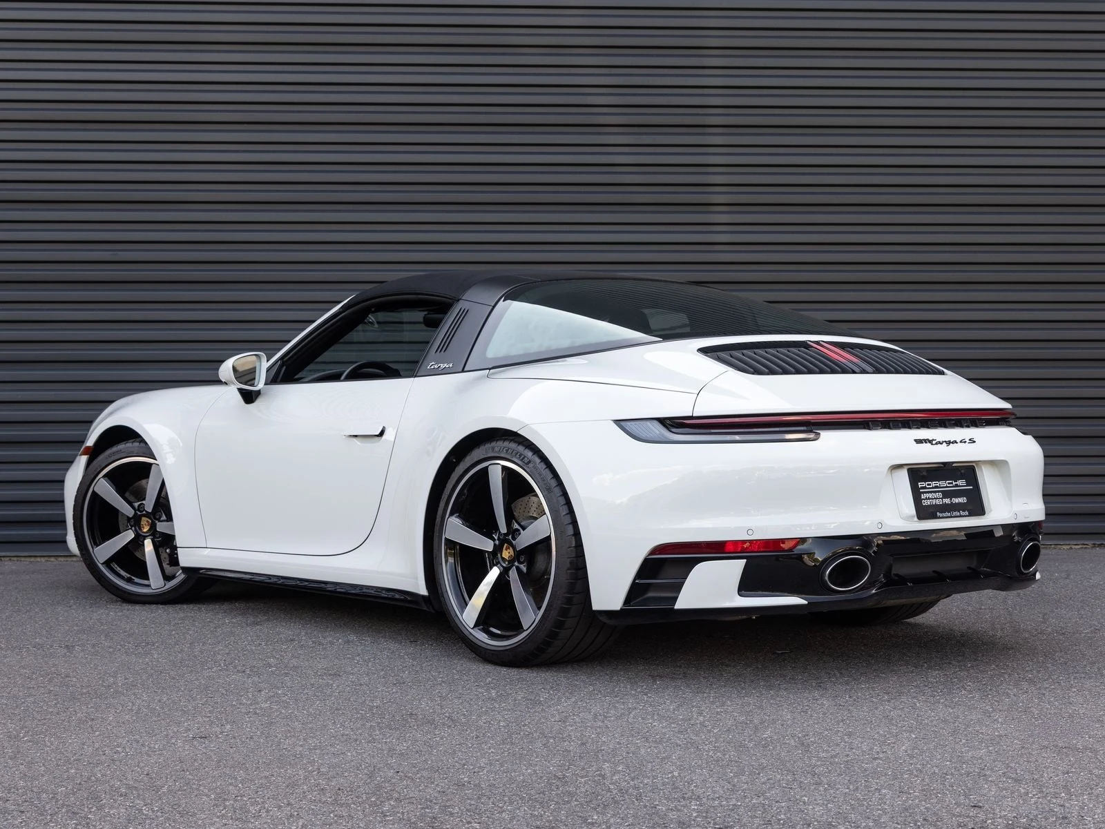 2024 Porsche 911 Targa 4S (992.1), 6/20