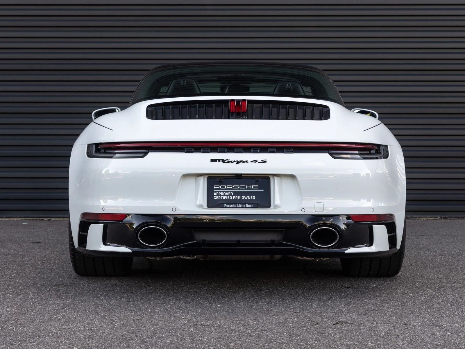 2024 Porsche 911 Targa 4S (992.1), 7/20