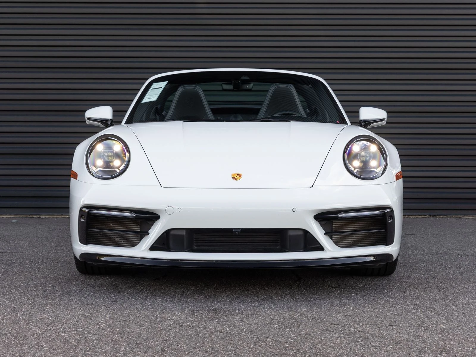 2024 Porsche 911 Targa 4S (992.1), 8/20