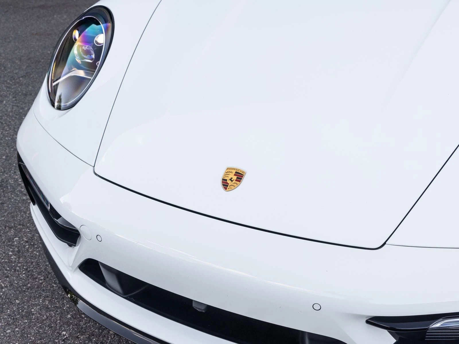 2024 Porsche 911 Targa 4S (992.1), 11/20