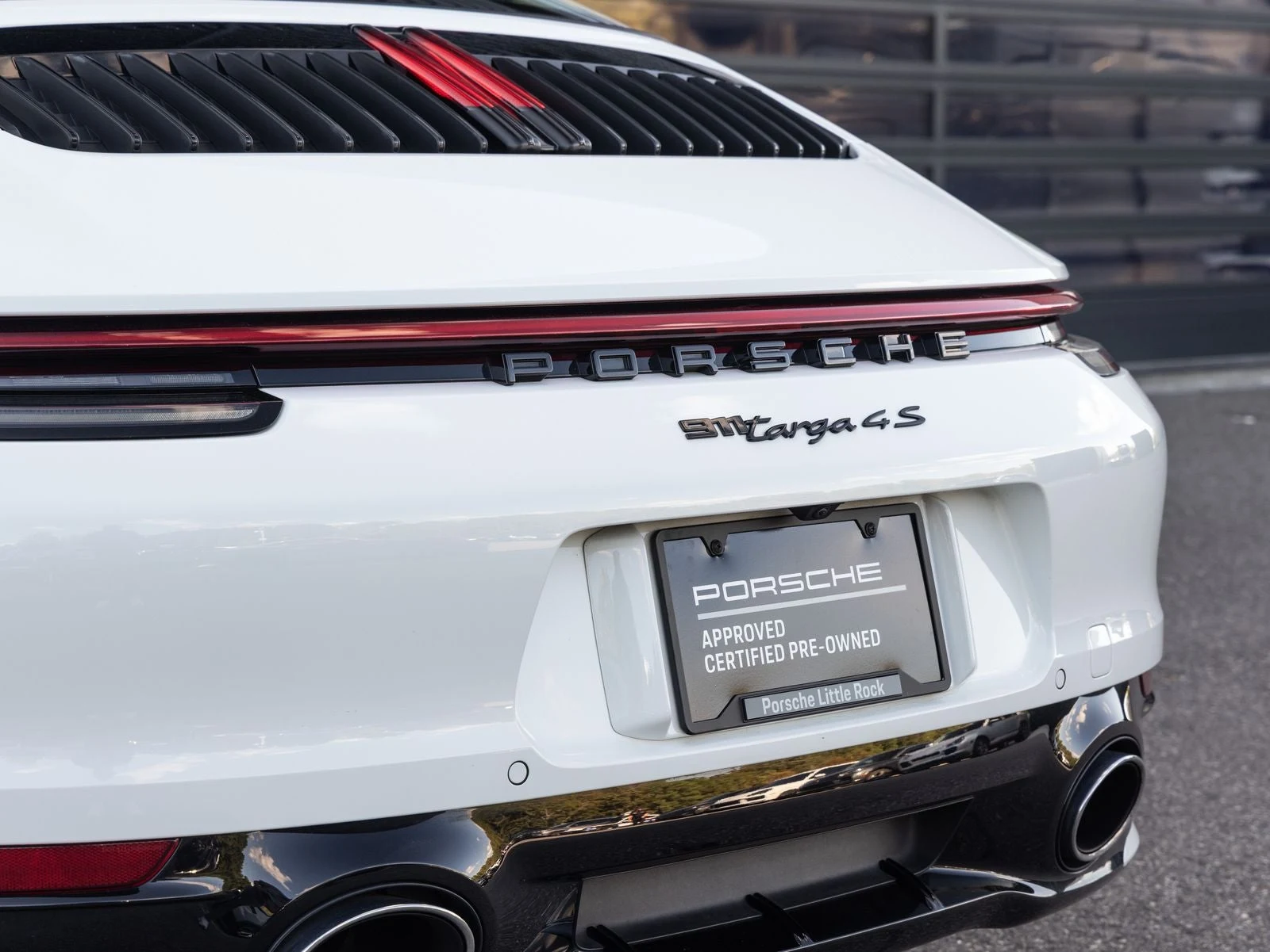2024 Porsche 911 Targa 4S (992.1), 13/20