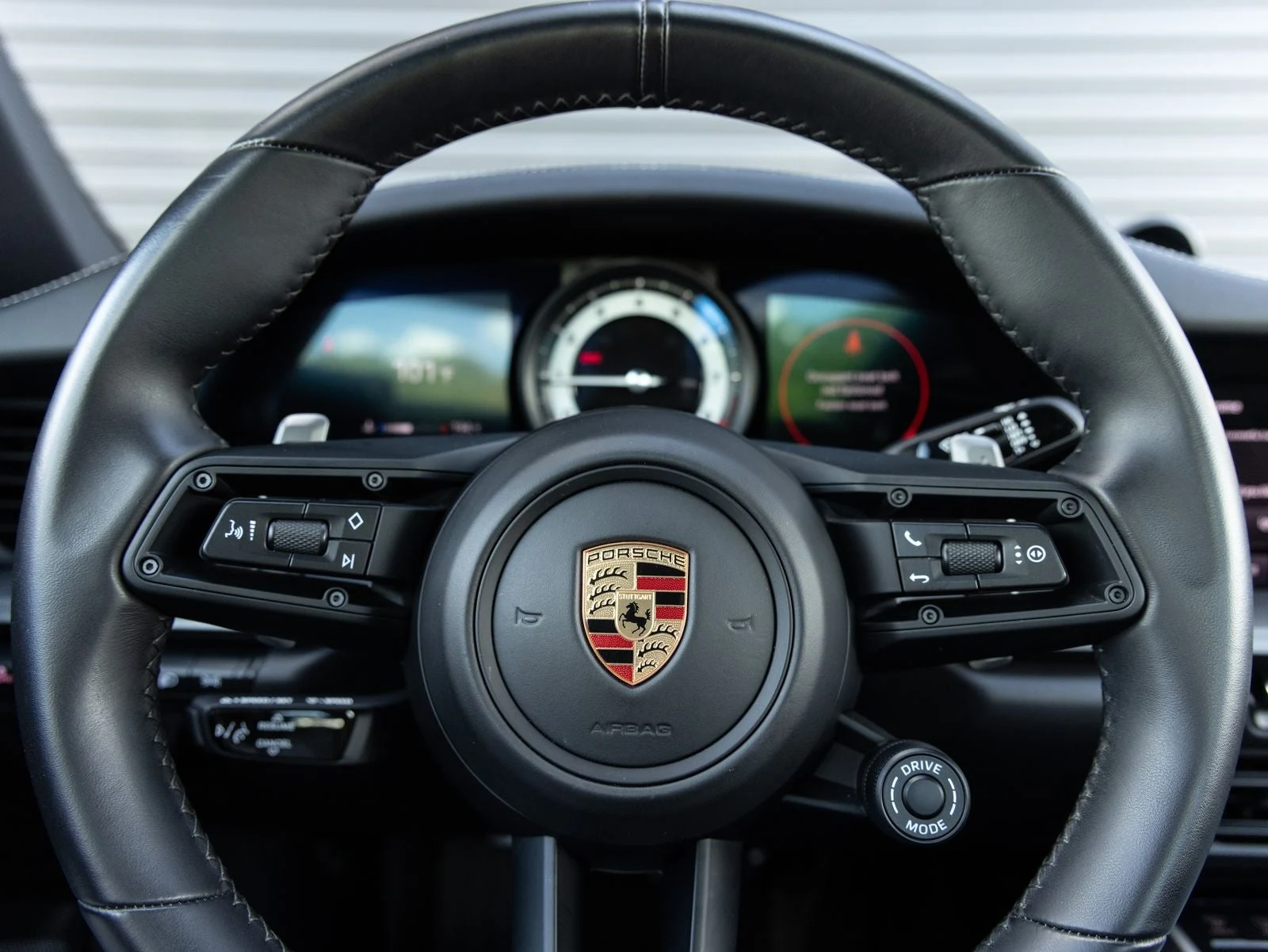 2024 Porsche 911 Targa 4S (992.1), 15/20