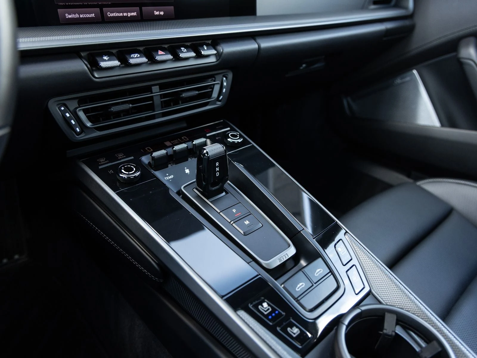 2024 Porsche 911 Targa 4S (992.1), 19/20
