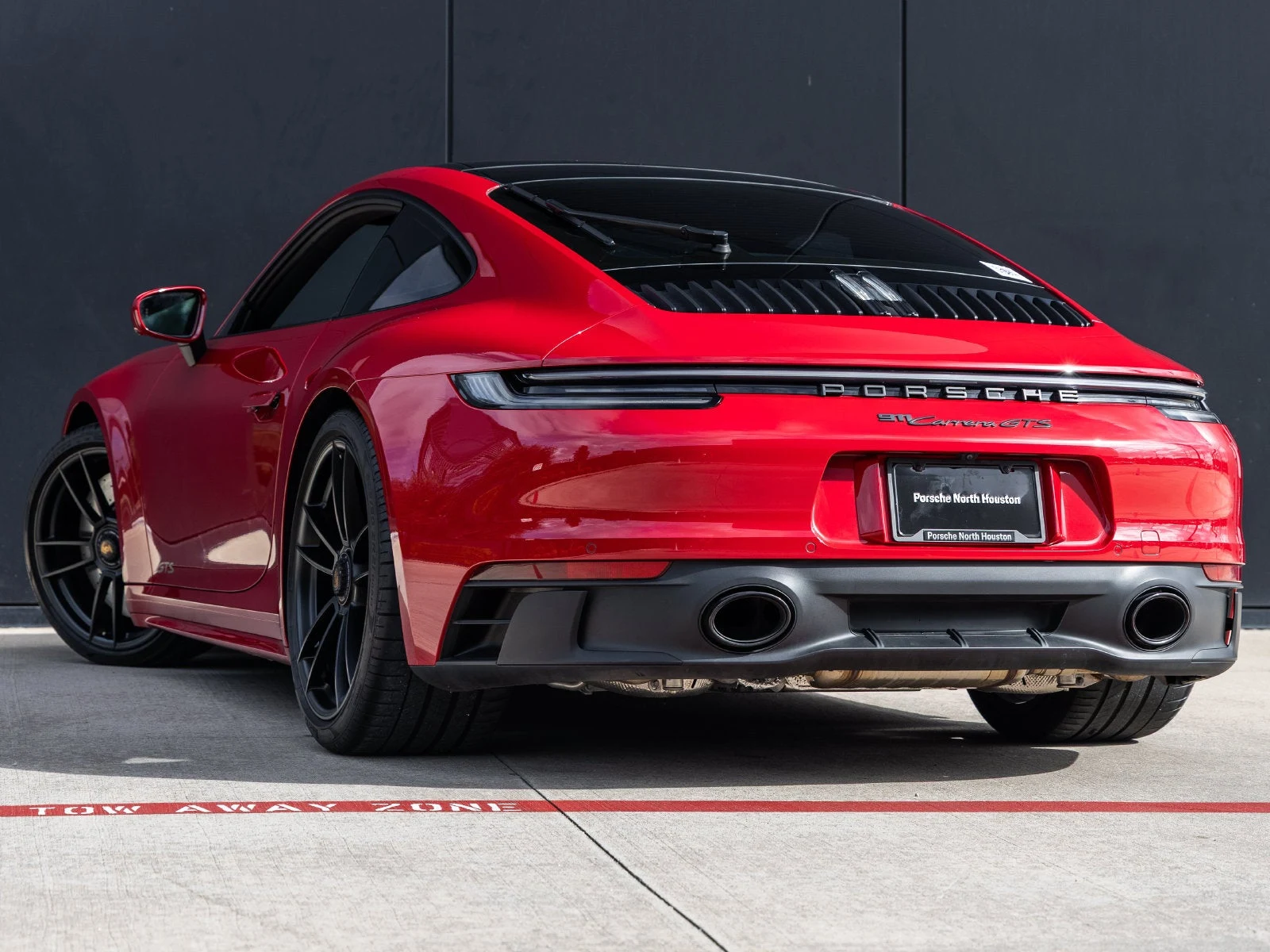 2024 Porsche 911 Carrera GTS (992.1), 3/20