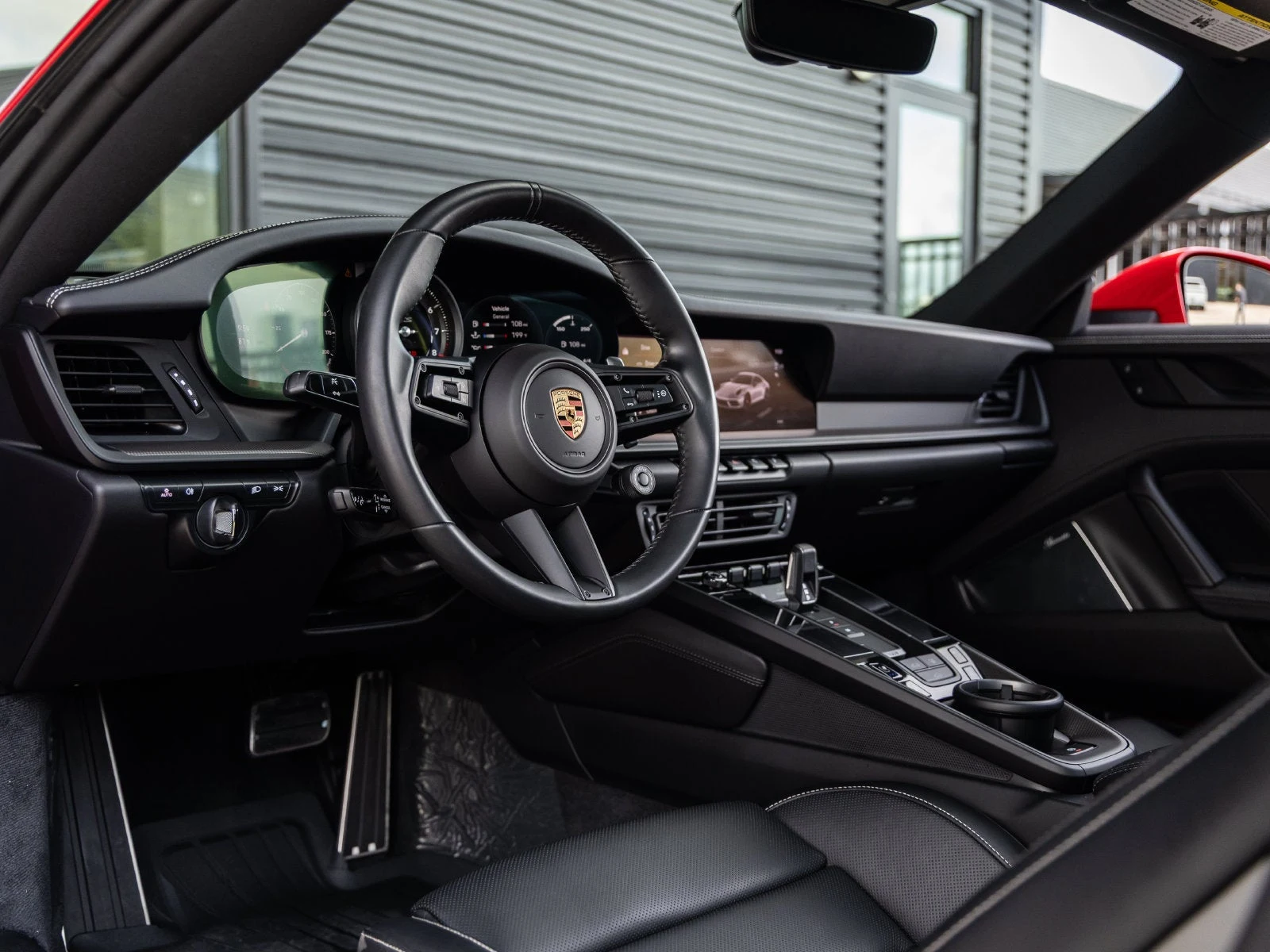 2024 Porsche 911 Carrera GTS (992.1), 4/20