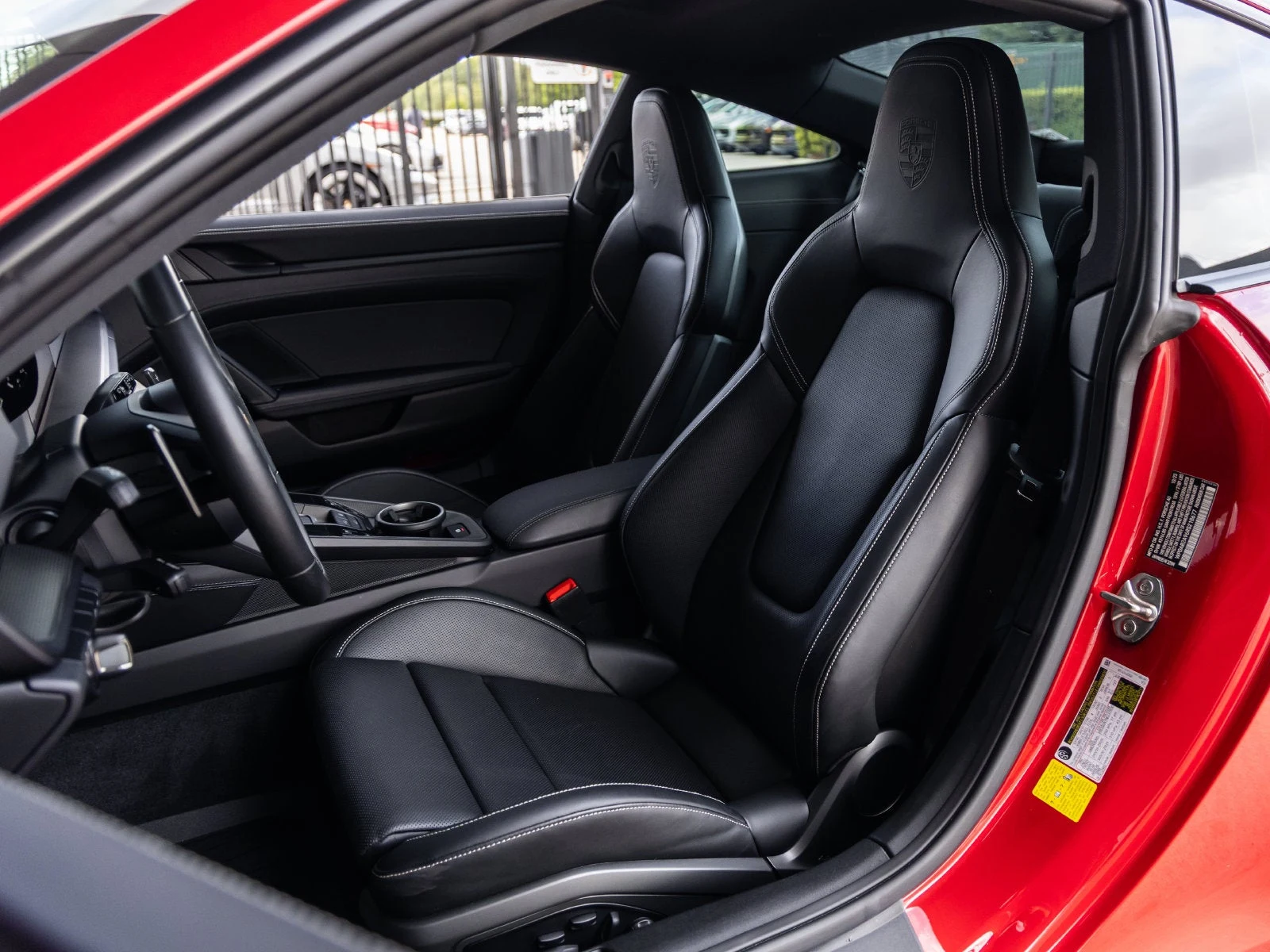 2024 Porsche 911 Carrera GTS (992.1), 5/20