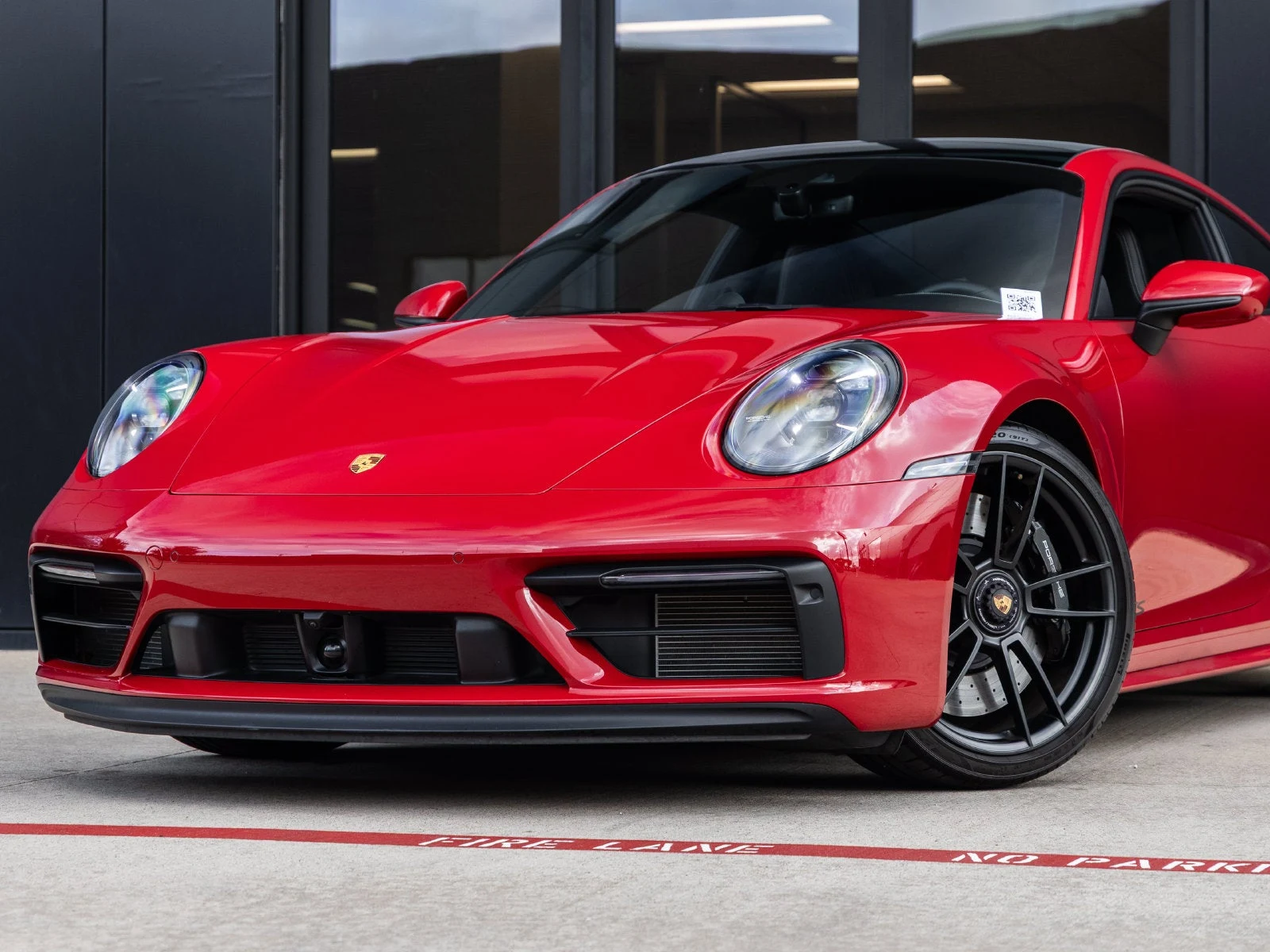 2024 Porsche 911 Carrera GTS (992.1), 7/20