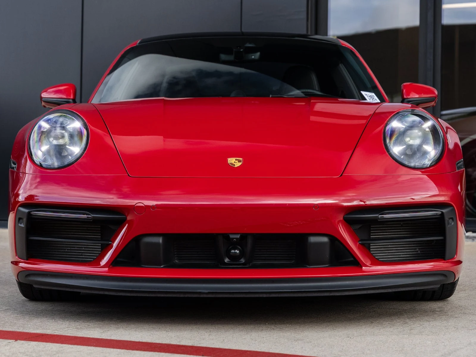 2024 Porsche 911 Carrera GTS (992.1), 8/20