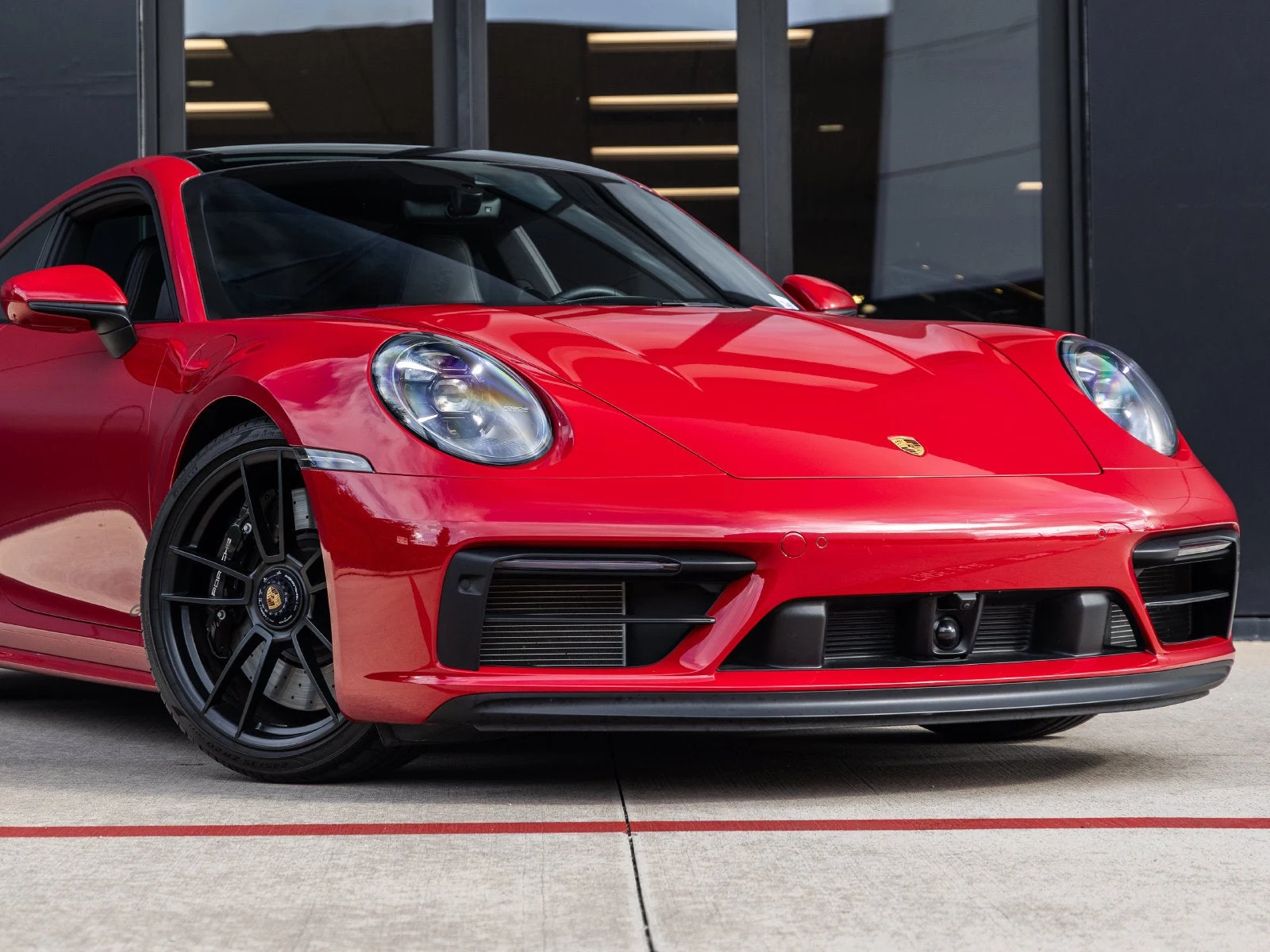 2024 Porsche 911 Carrera GTS (992.1), 9/20