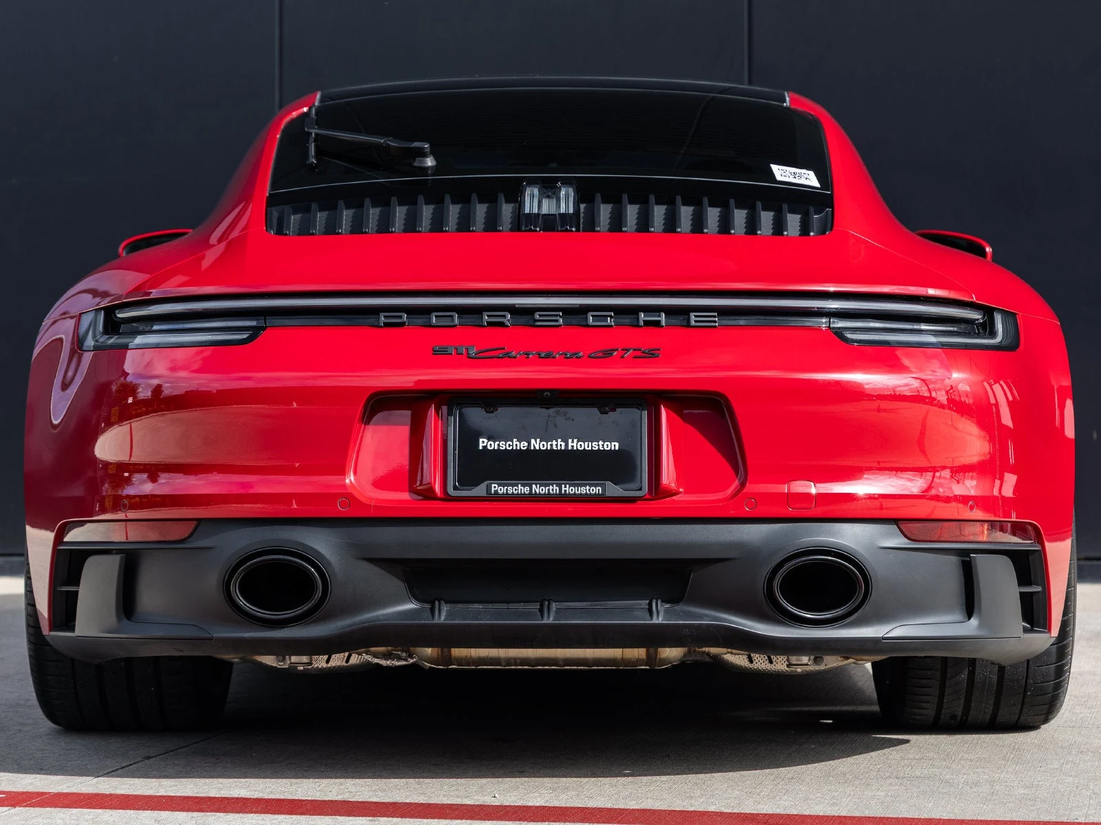 2024 Porsche 911 Carrera GTS (992.1), 10/20