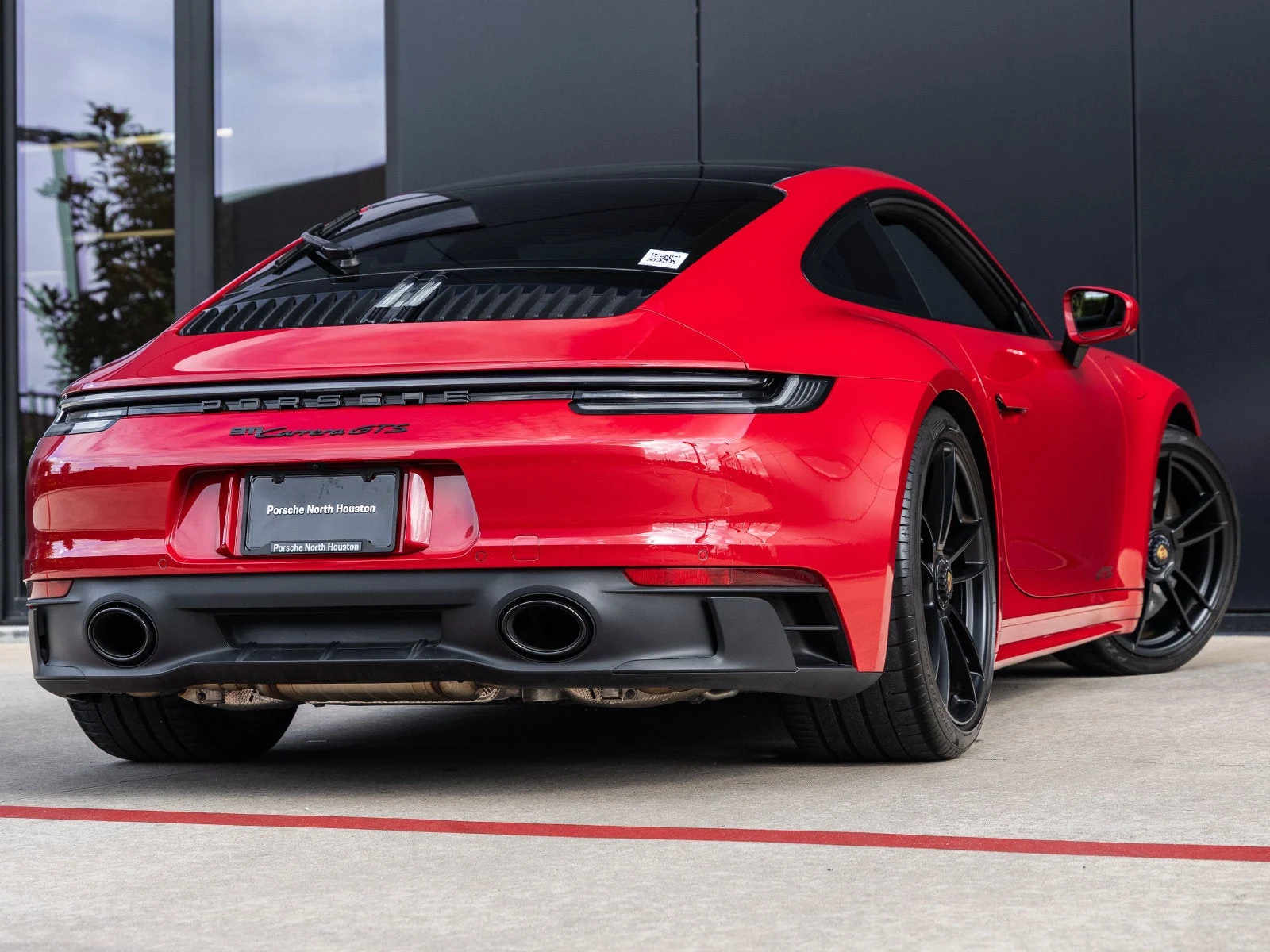 2024 Porsche 911 Carrera GTS (992.1), 11/20