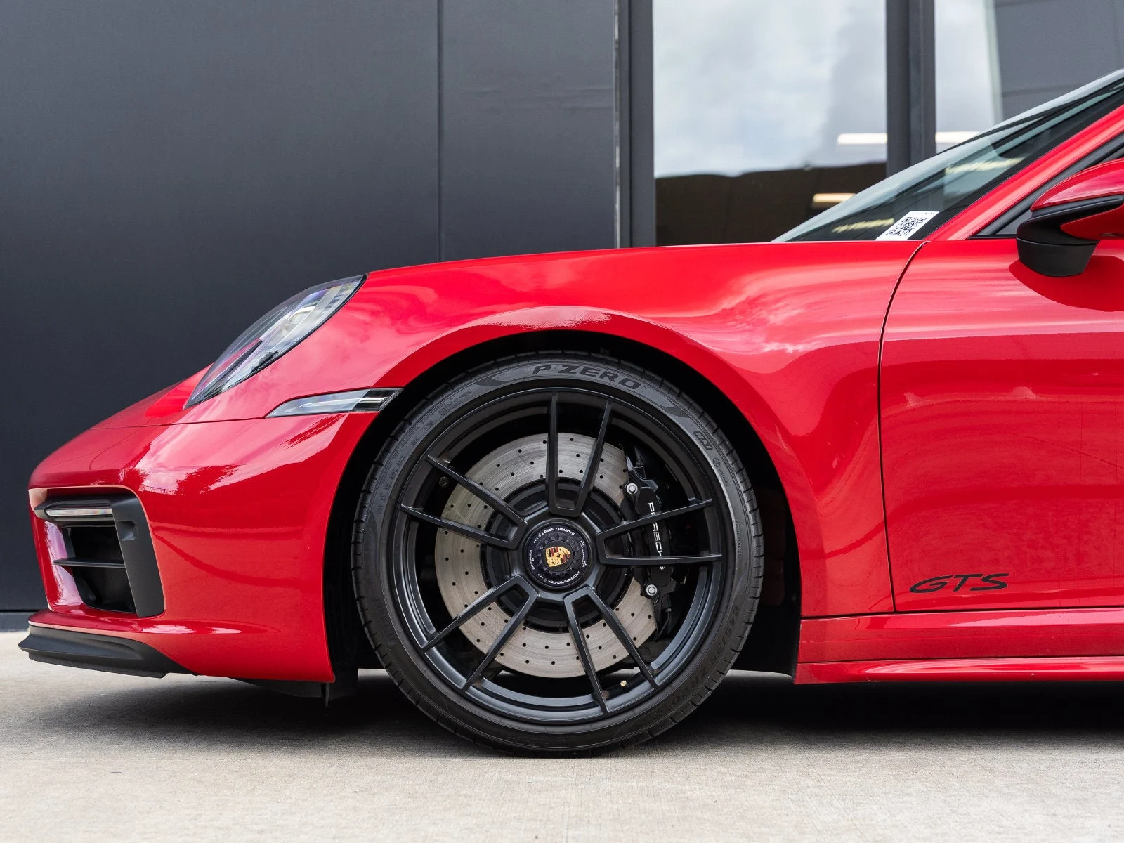2024 Porsche 911 Carrera GTS (992.1), 13/20