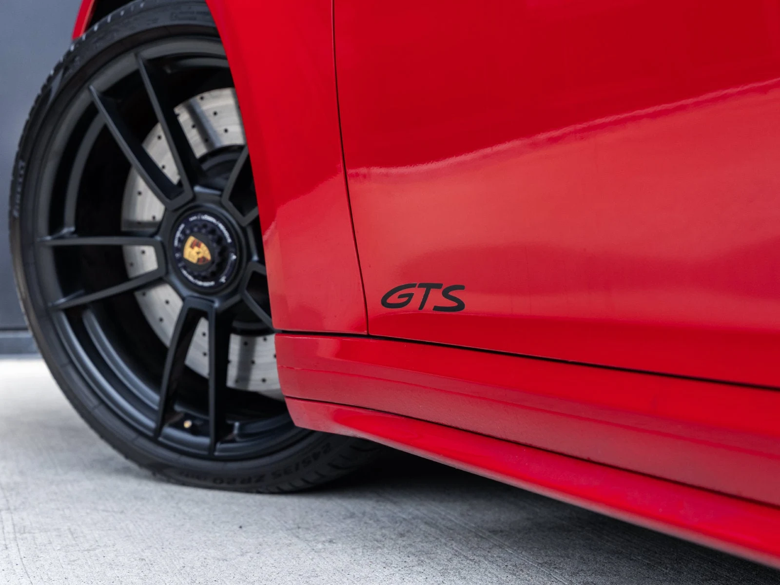 2024 Porsche 911 Carrera GTS (992.1), 18/20