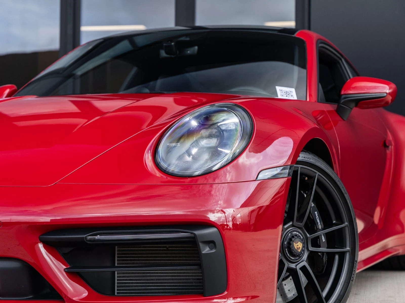 2024 Porsche 911 Carrera GTS (992.1), 19/20