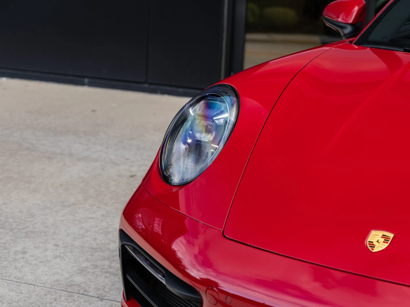 2024 Porsche 911 Carrera GTS (992.1), 20/20