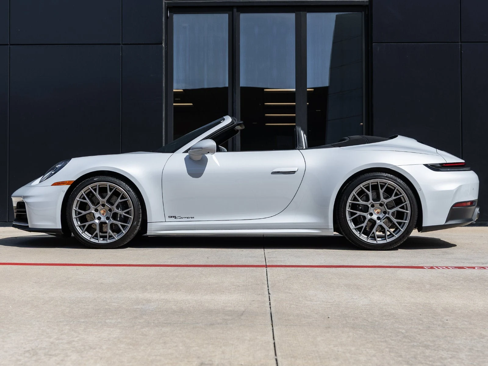 2026 Porsche 911 Carrera Cabriolet (992.2), 2/20