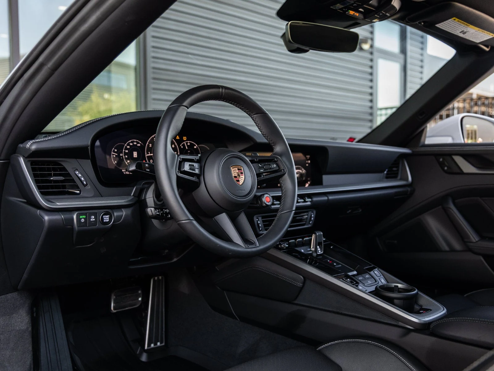 2026 Porsche 911 Carrera Cabriolet (992.2), 4/20