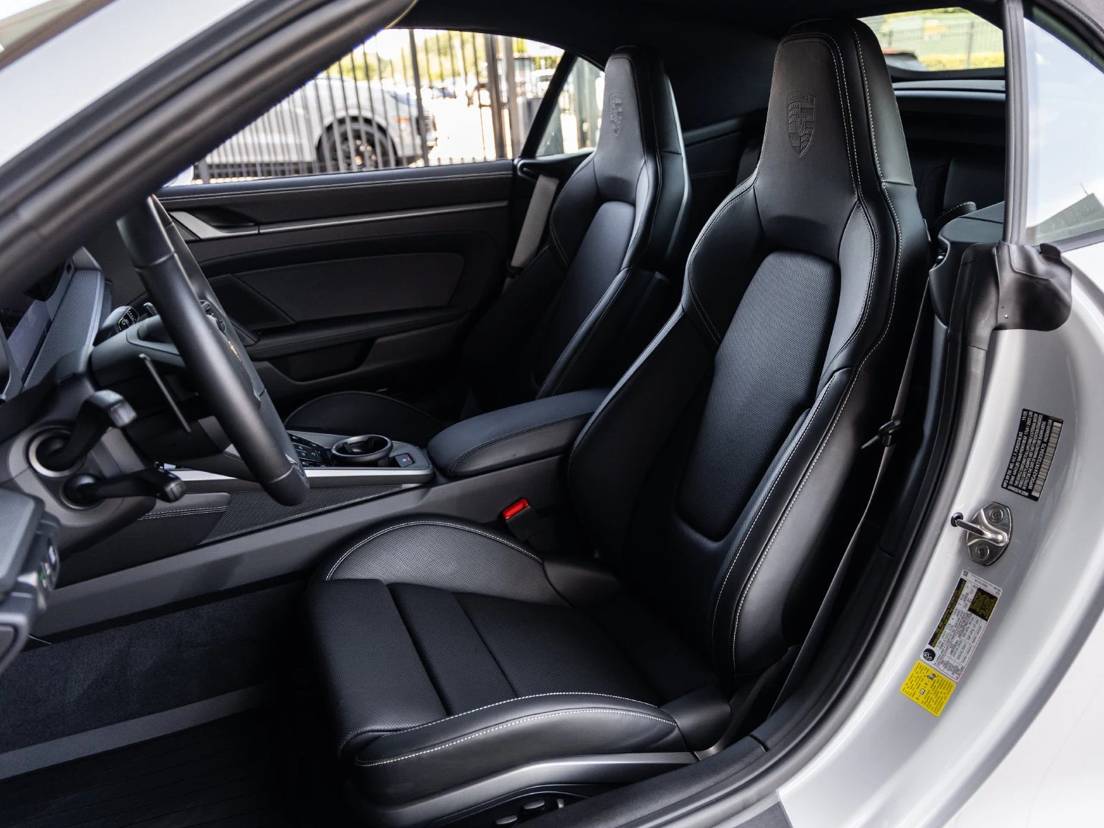 2026 Porsche 911 Carrera Cabriolet (992.2), 5/20