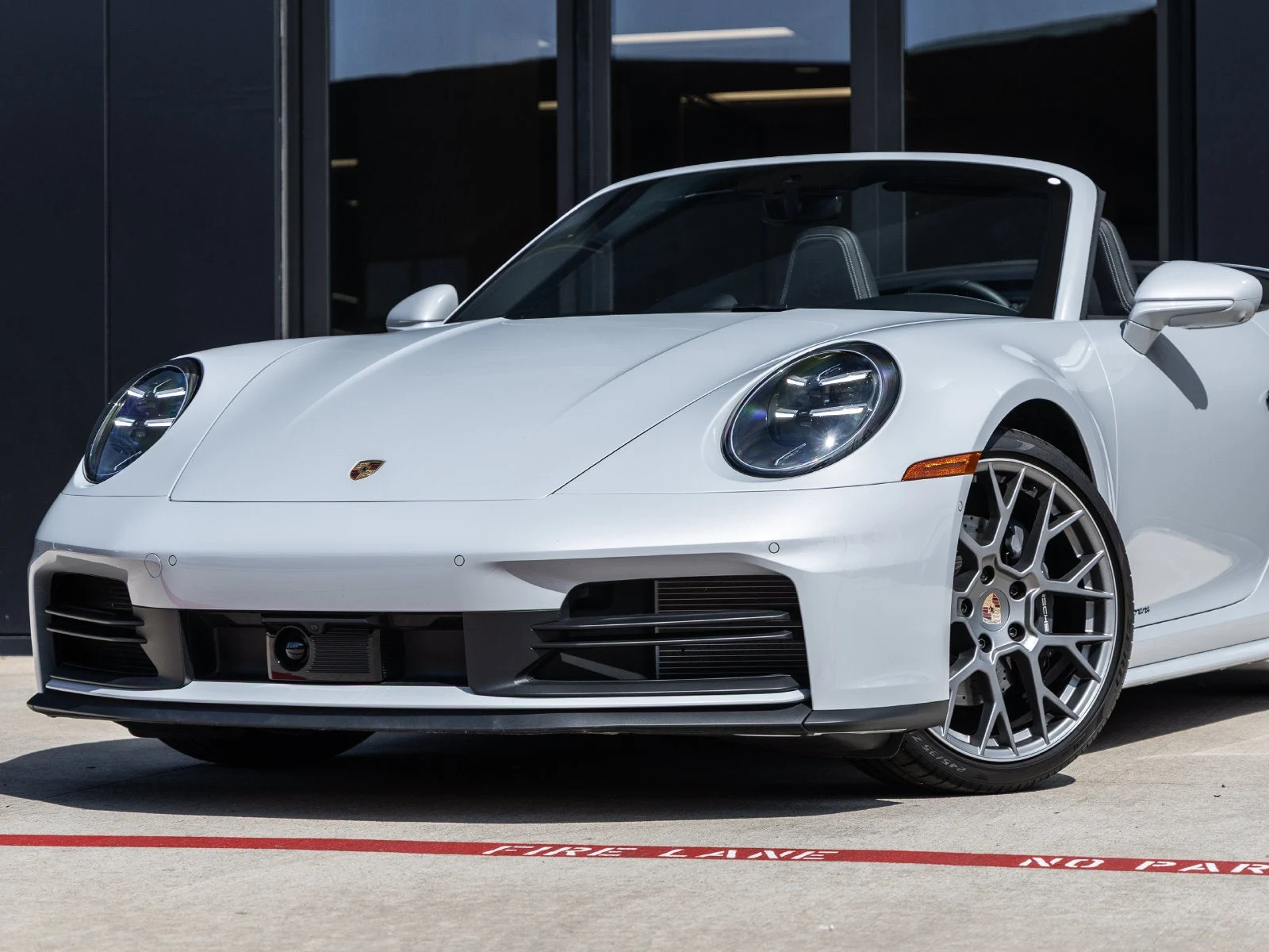 2026 Porsche 911 Carrera Cabriolet (992.2), 7/20