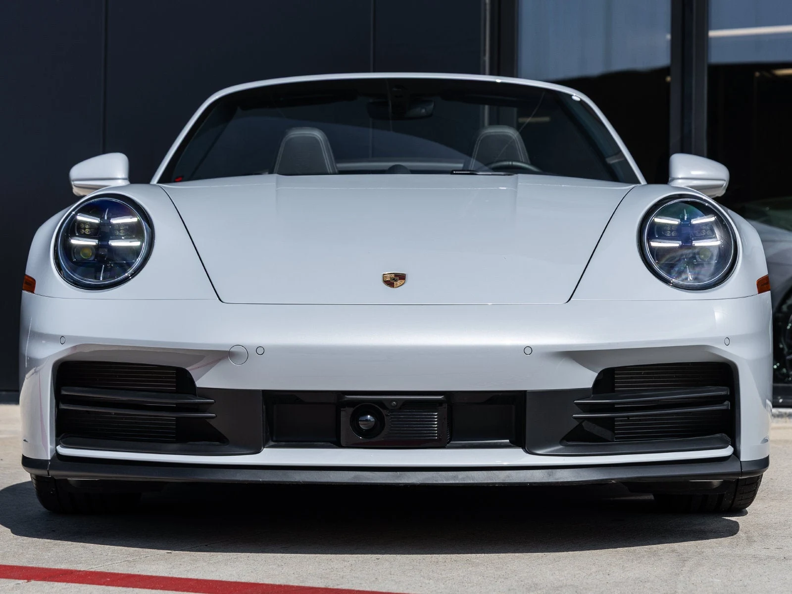 2026 Porsche 911 Carrera Cabriolet (992.2), 8/20