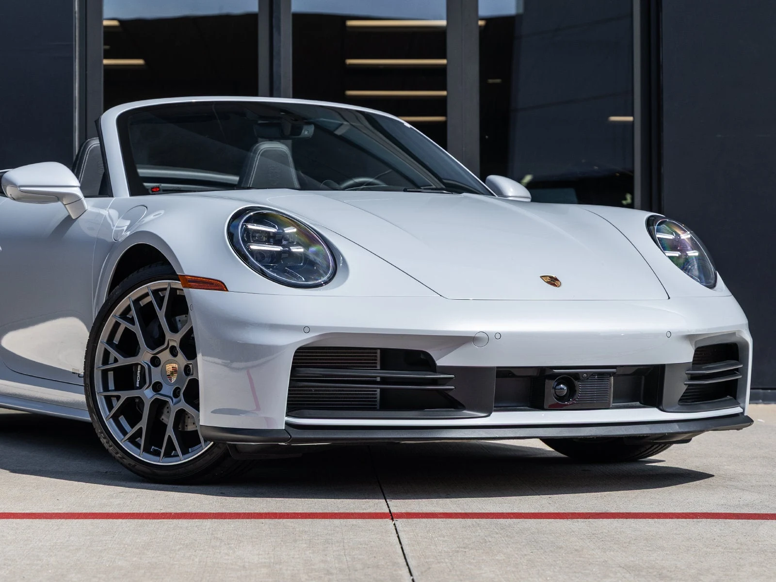 2026 Porsche 911 Carrera Cabriolet (992.2), 9/20