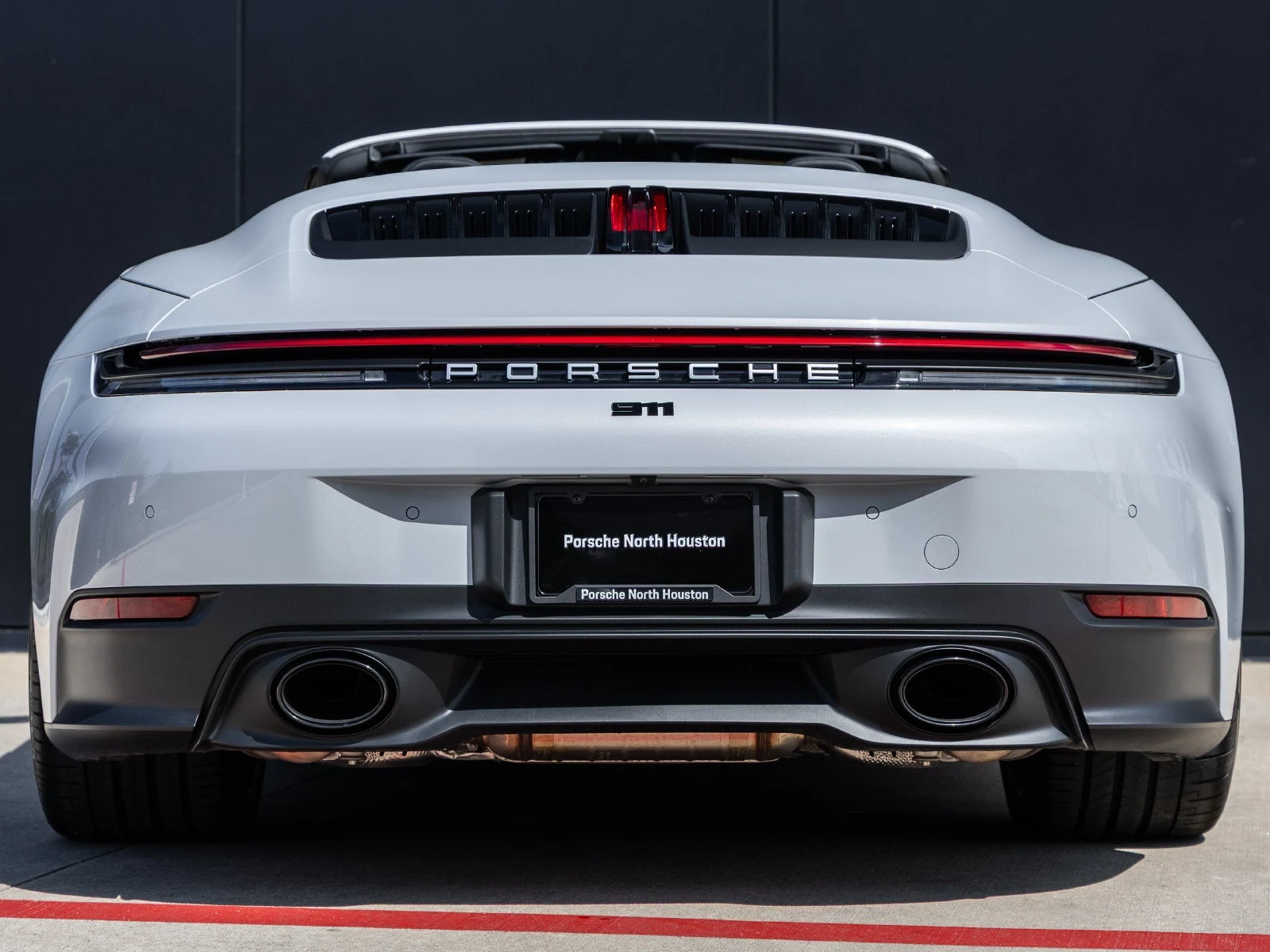 2026 Porsche 911 Carrera Cabriolet (992.2), 11/20