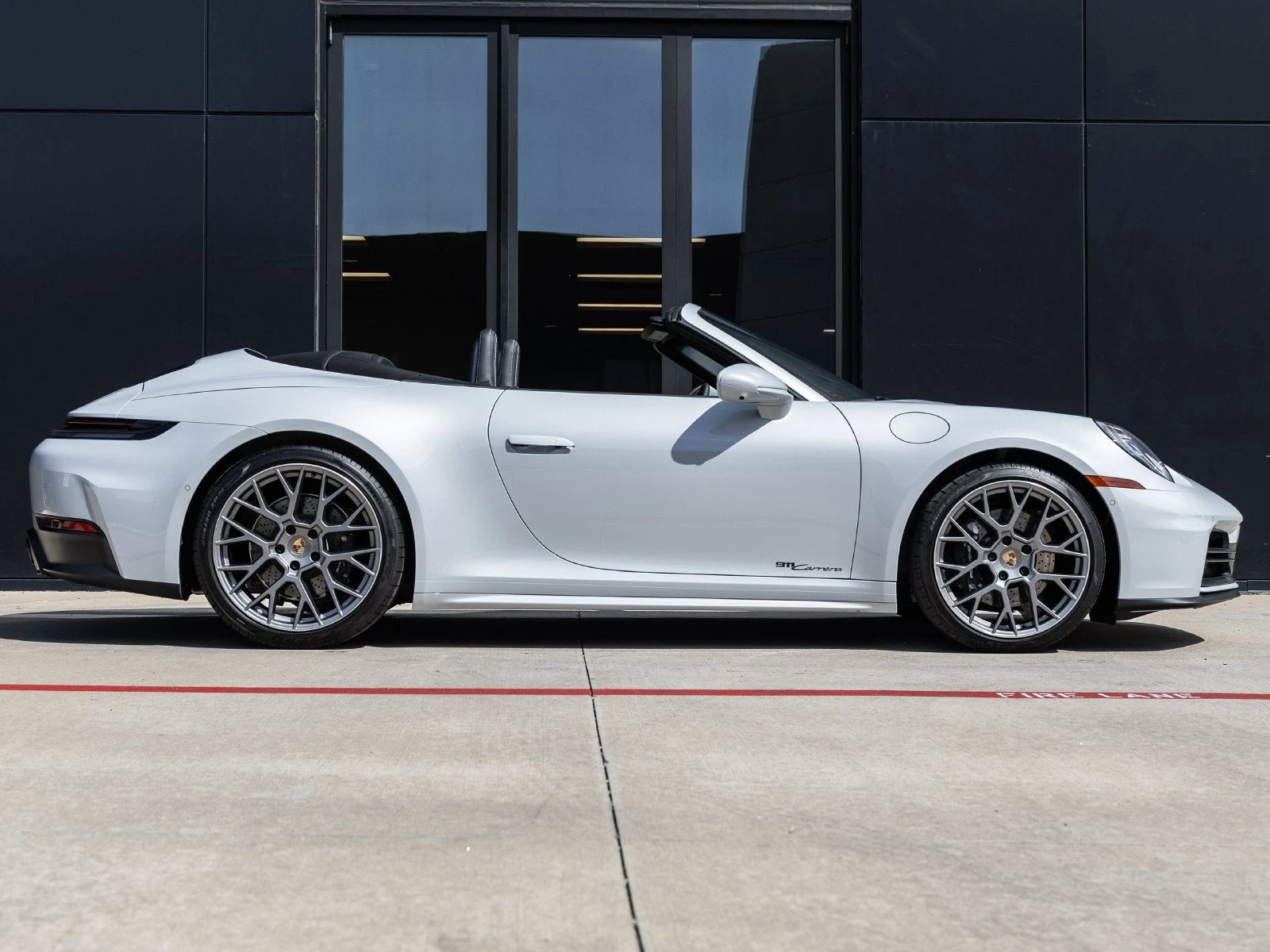 2026 Porsche 911 Carrera Cabriolet (992.2), 13/20