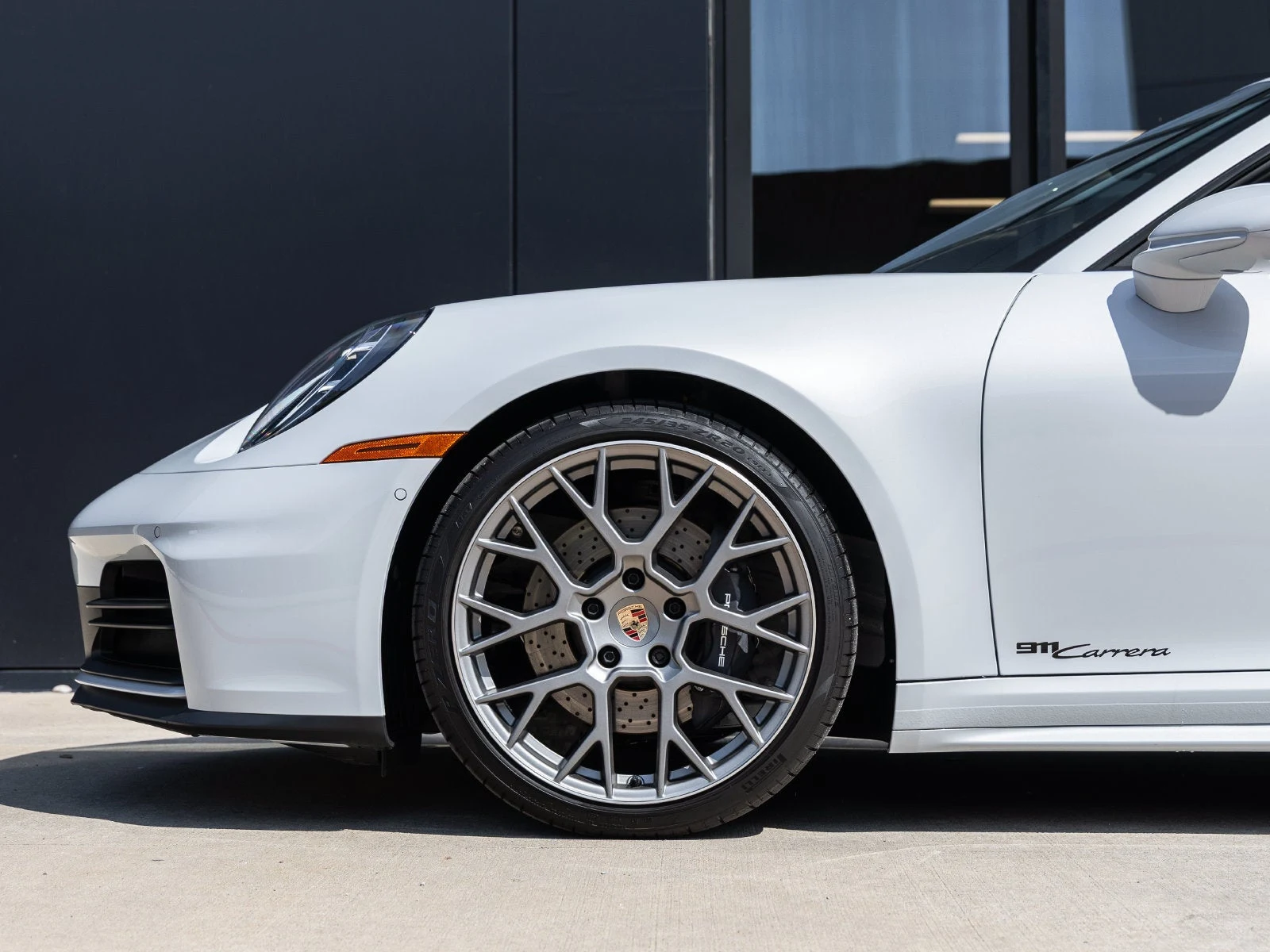 2026 Porsche 911 Carrera Cabriolet (992.2), 14/20