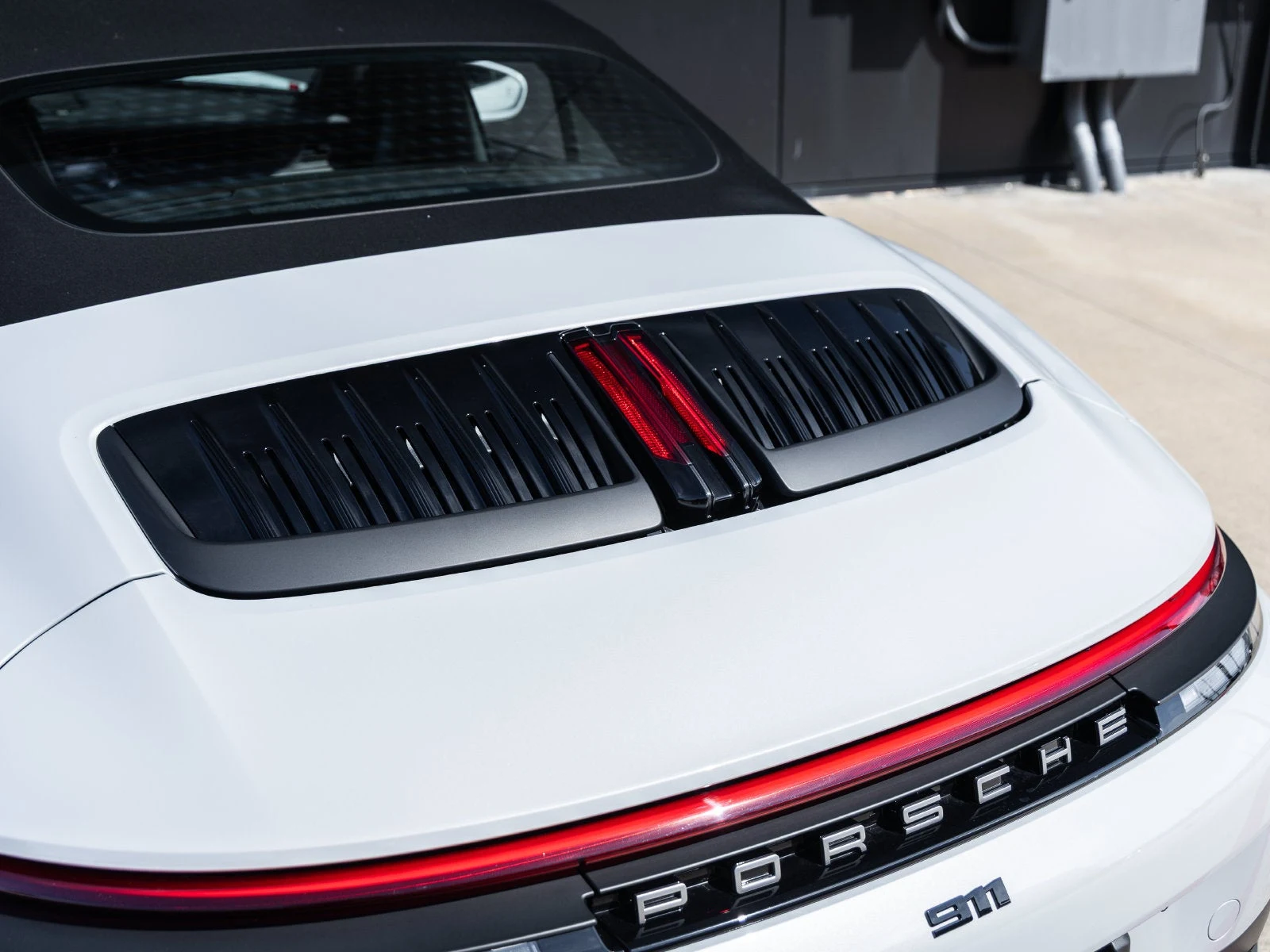 2026 Porsche 911 Carrera Cabriolet (992.2), 16/20