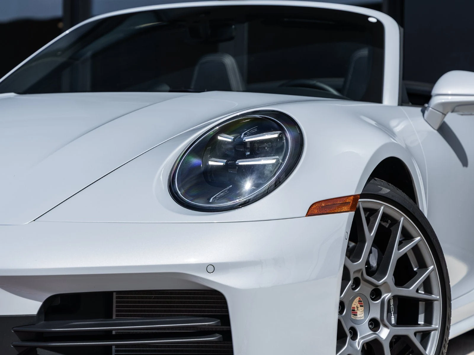 2026 Porsche 911 Carrera Cabriolet (992.2), 18/20