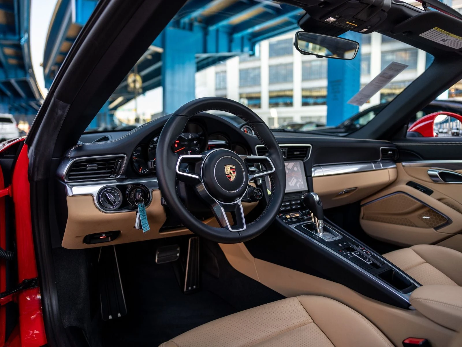 2019 Porsche 911 Targa 4S (991.2), 4/20