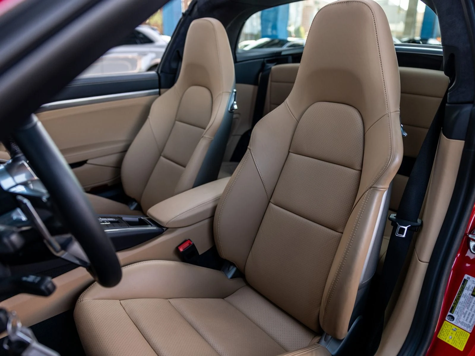 2019 Porsche 911 Targa 4S (991.2), 5/20