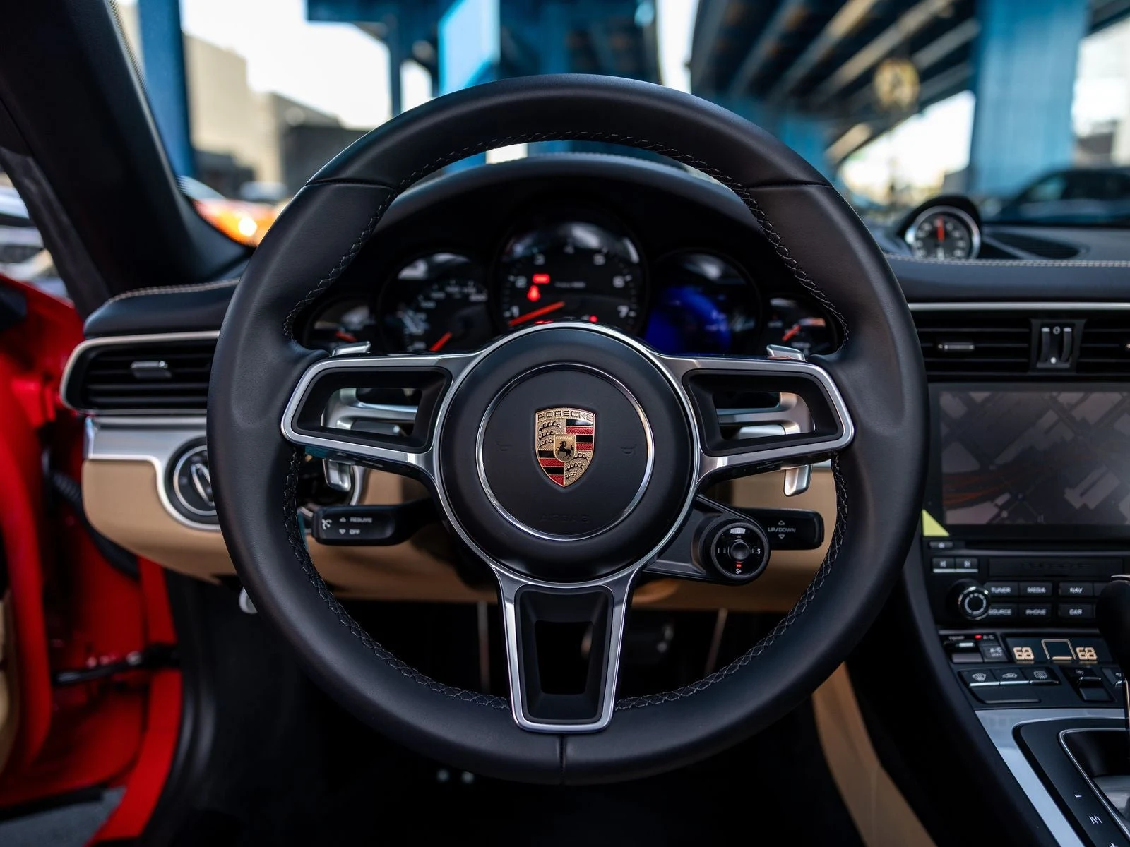 2019 Porsche 911 Targa 4S (991.2), 6/20