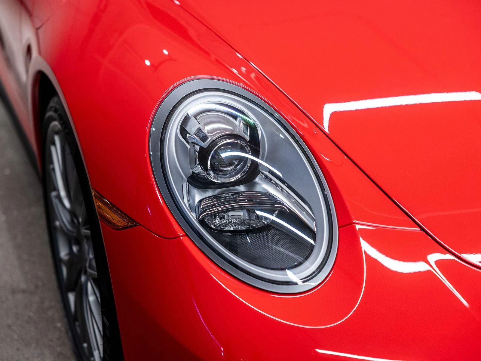 2019 Porsche 911 Targa 4S (991.2), 14/20