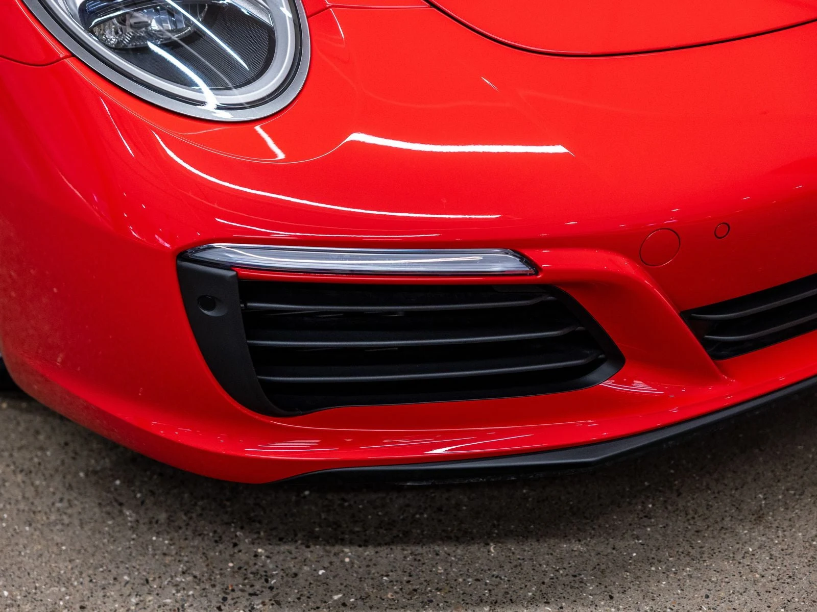 2019 Porsche 911 Targa 4S (991.2), 17/20
