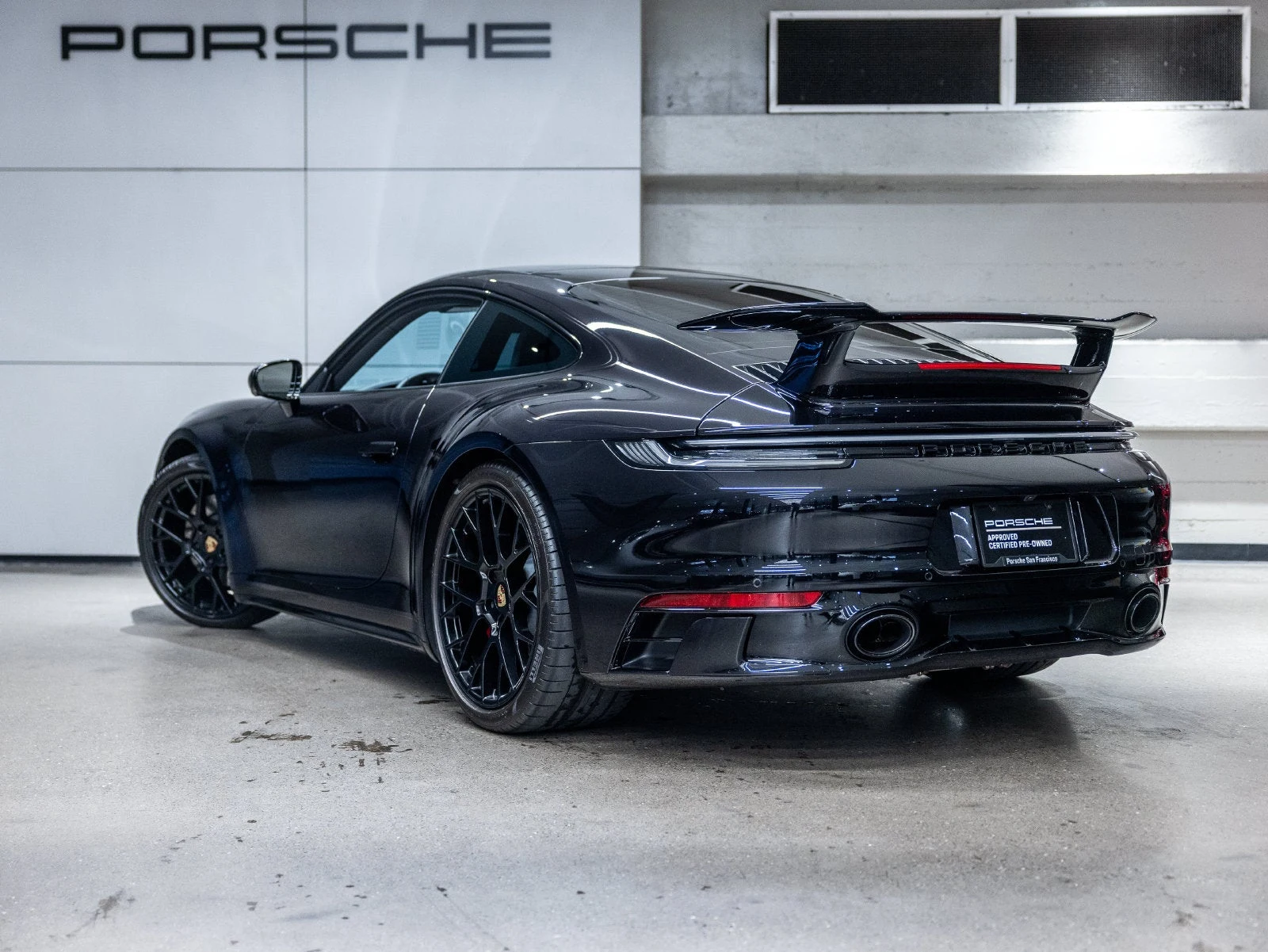 2024 Porsche 911 Carrera S (992.1), 3/20