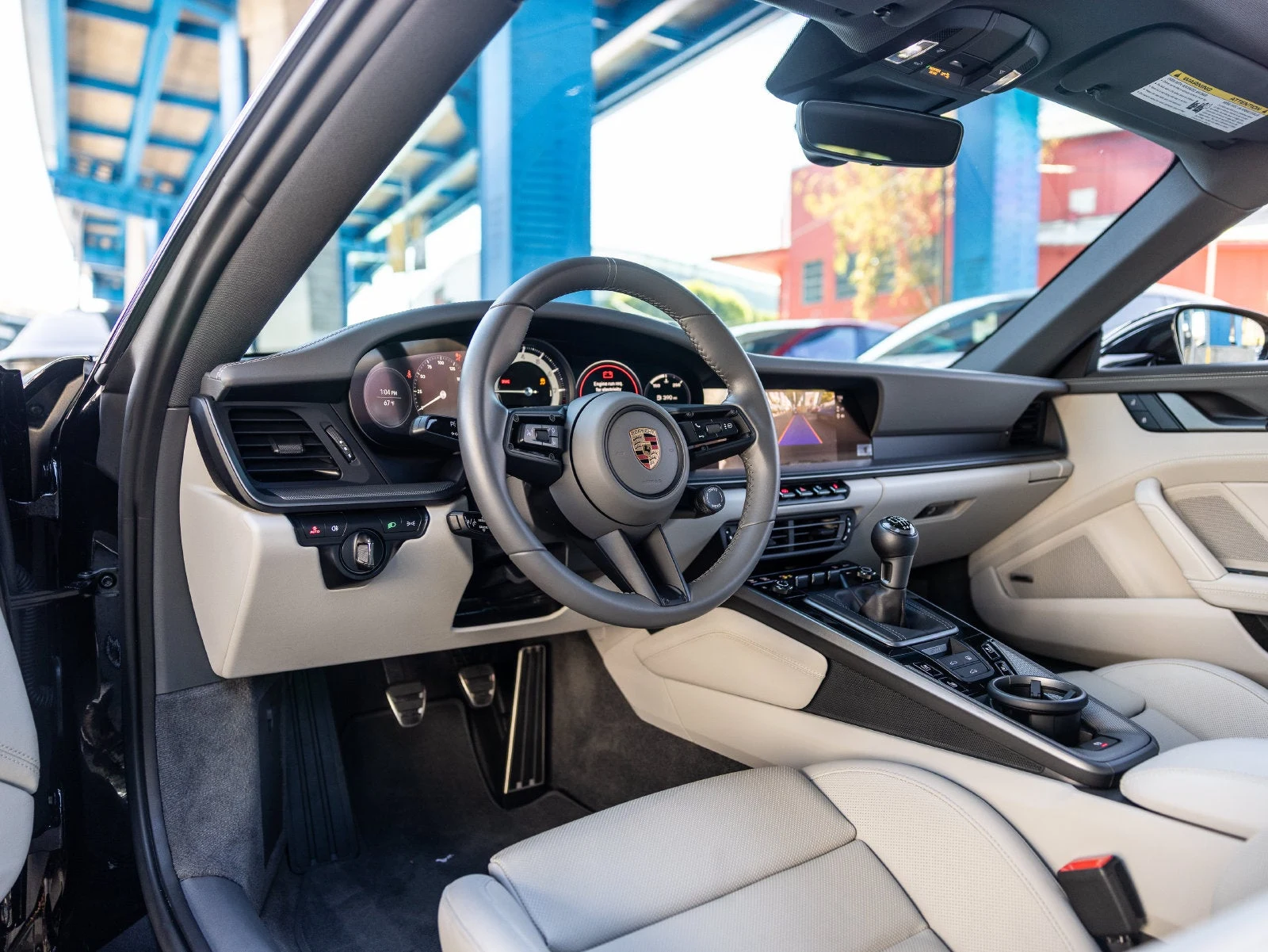 2024 Porsche 911 Carrera S (992.1), 4/20