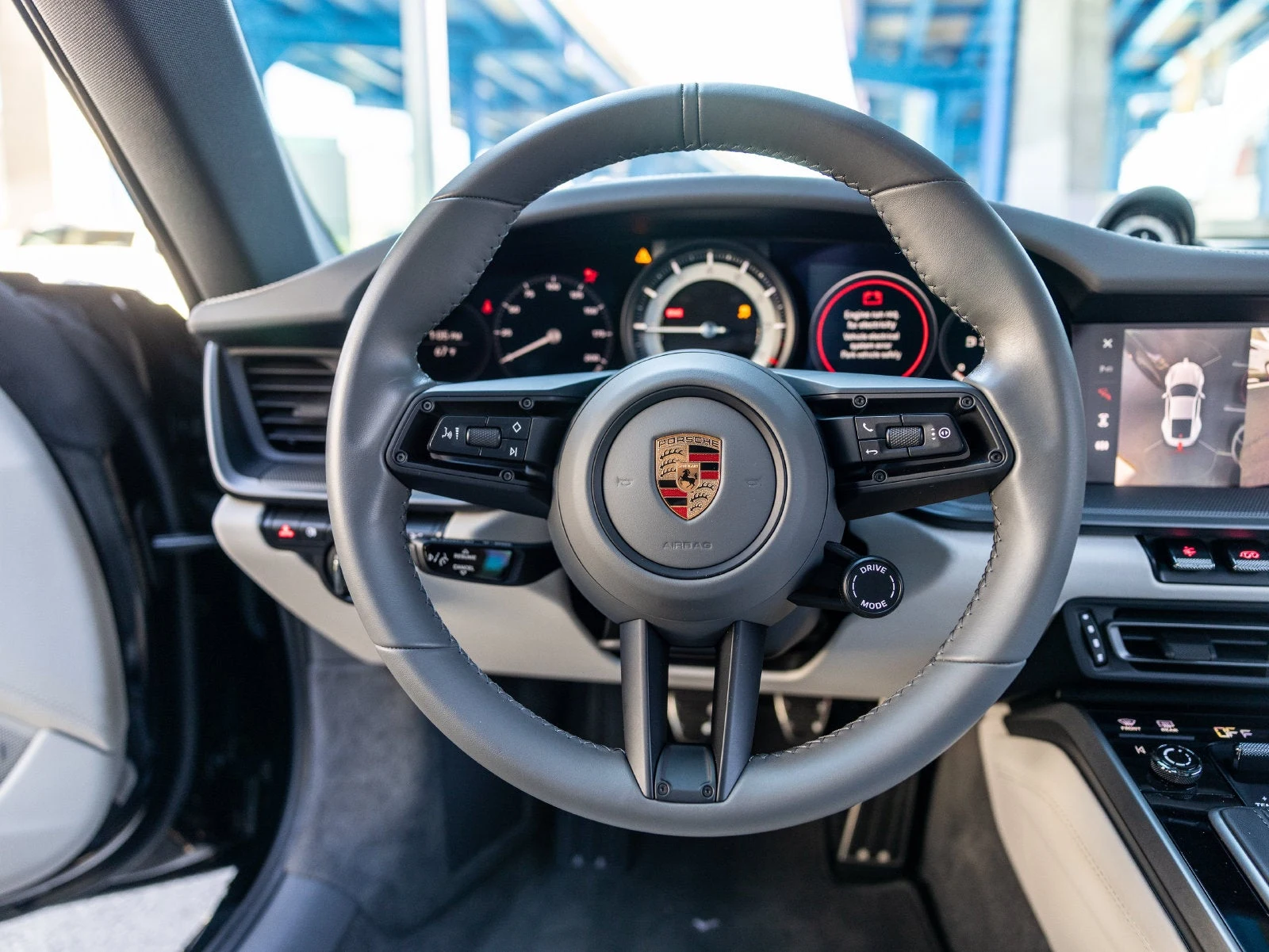 2024 Porsche 911 Carrera S (992.1), 6/20